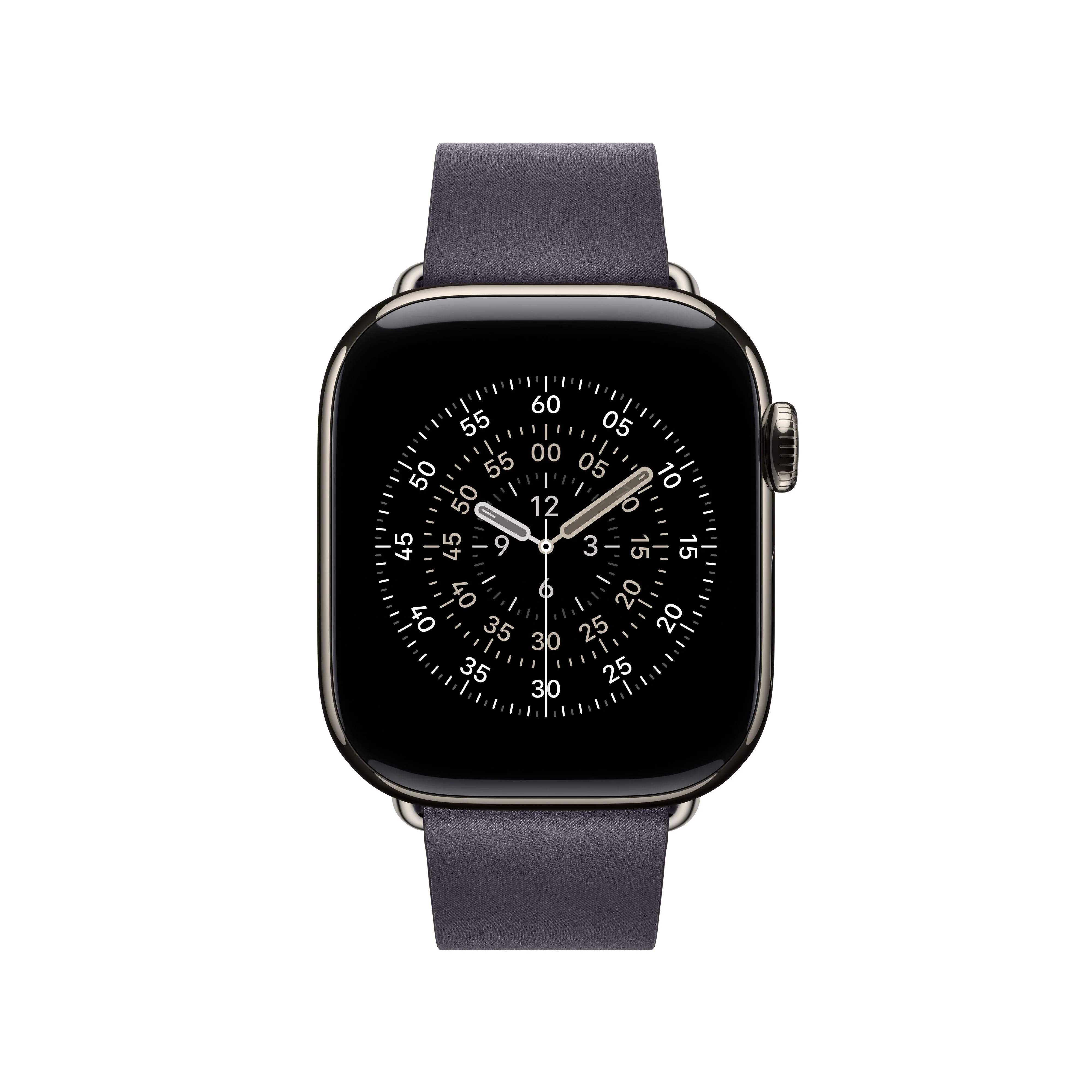 42/41 mm Midnight Purple Modern Buckle - Large - Image 3