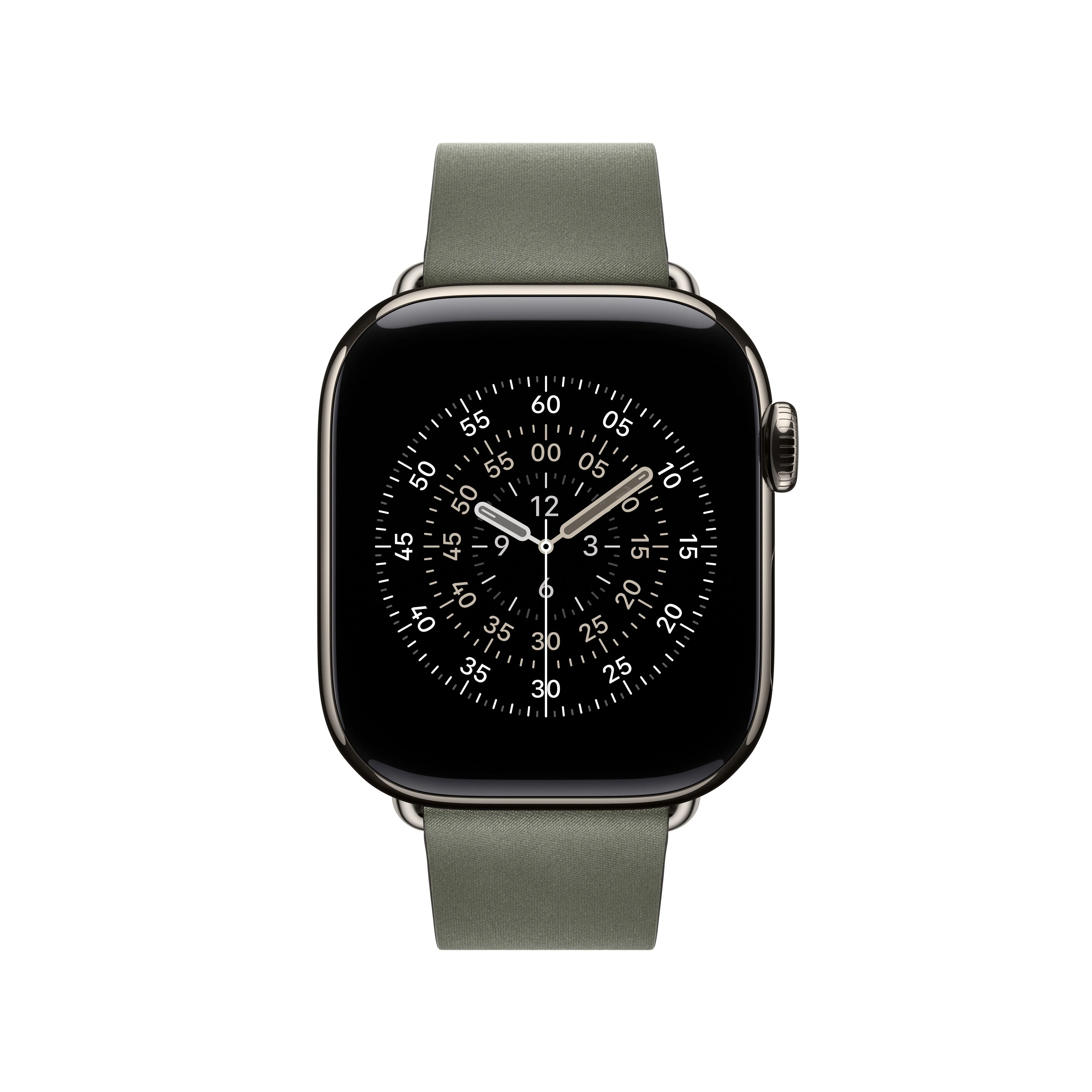 42/41 mm Sage Grey Modern Buckle - Medium - Image 3