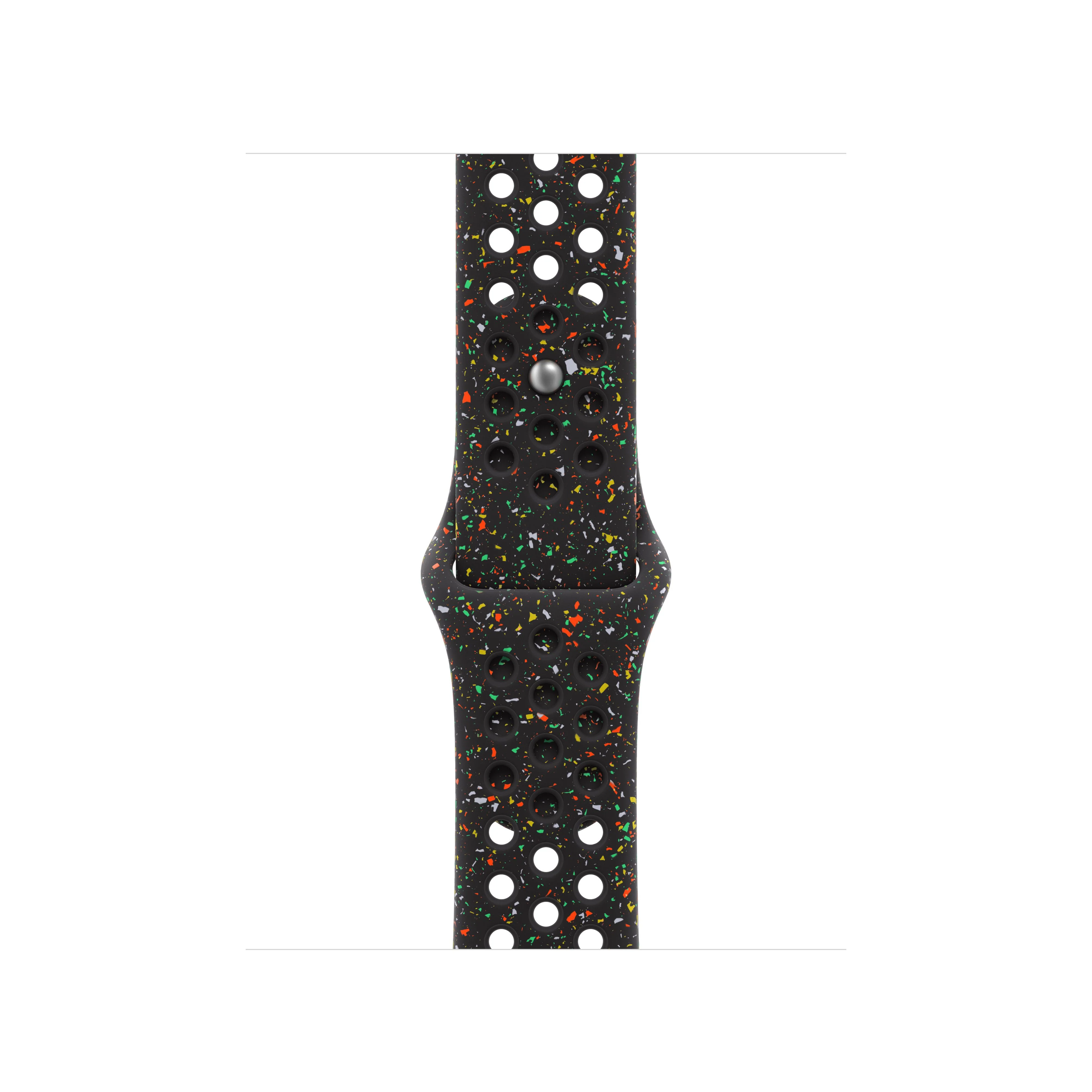 42/41 mm Midnight Black Nike Sport Band - M/L