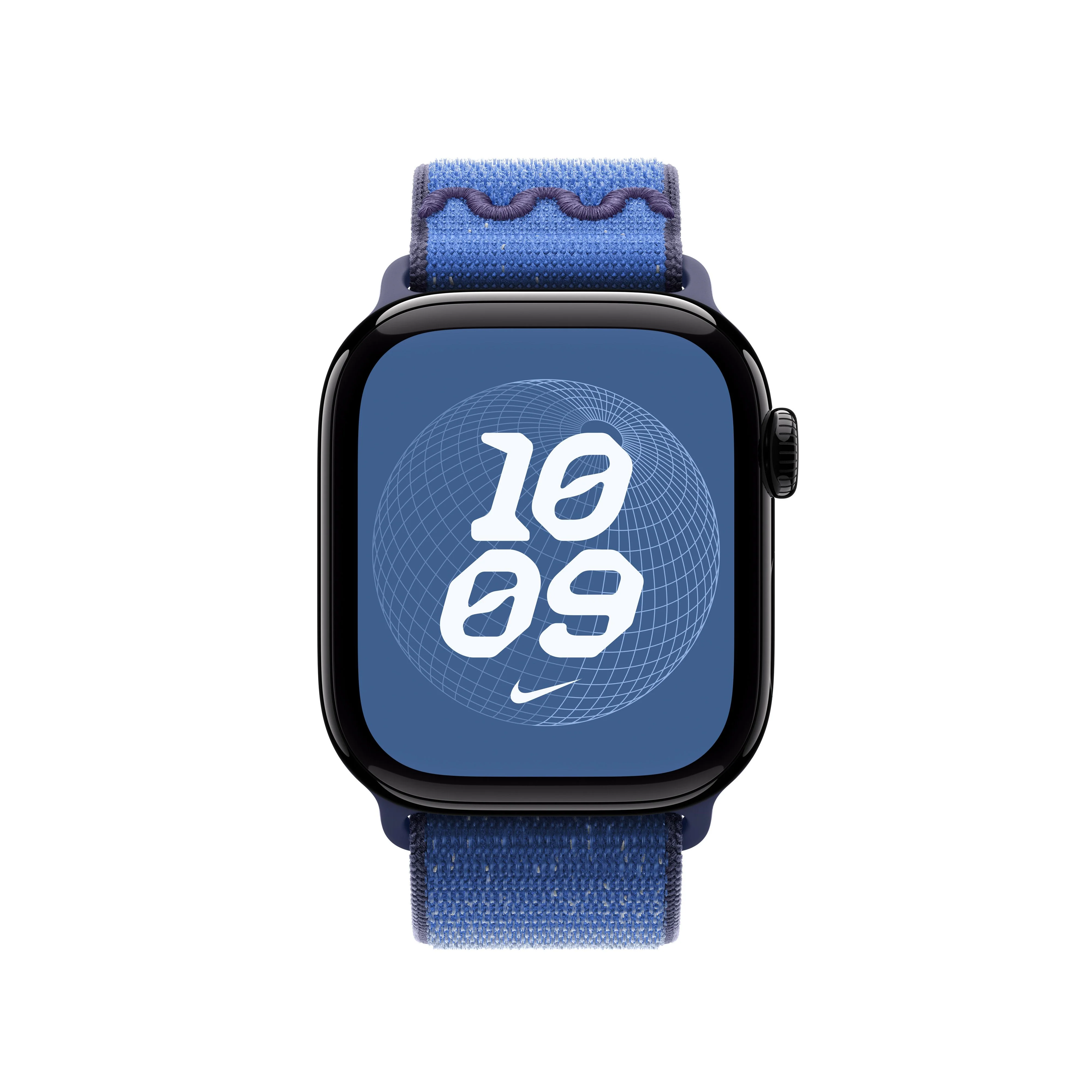 42/41 mm Blue Ribbon Nike Sport Loop - Image 3