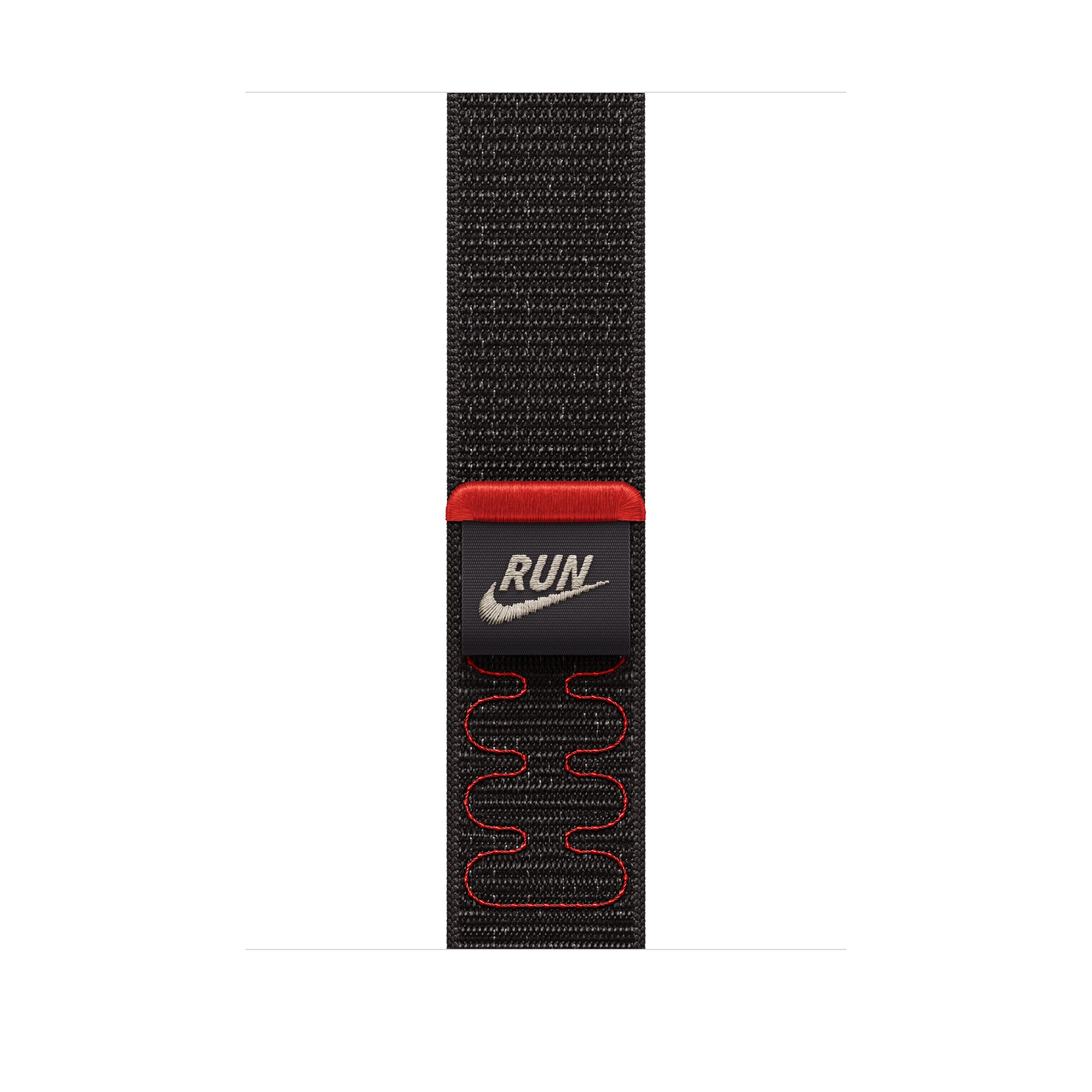 49/46 mm Midnight Black Nike Sport Loop
