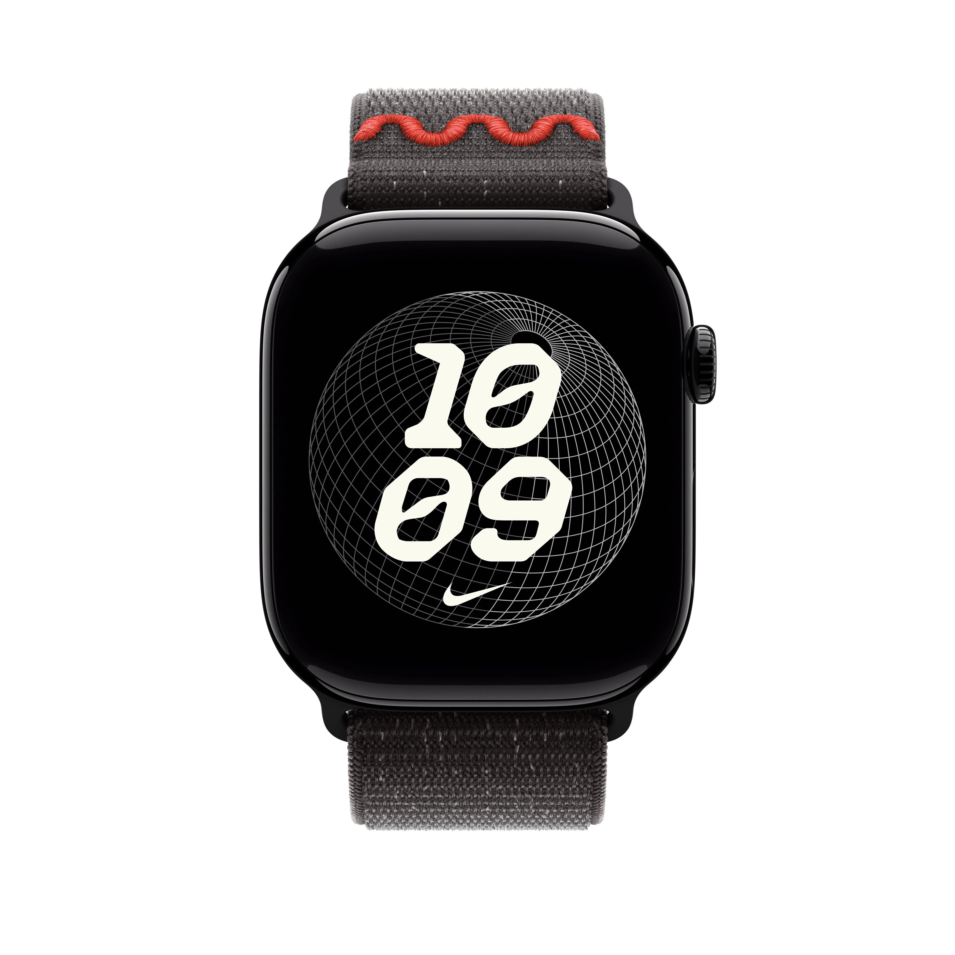 49/46 mm Midnight Black Nike Sport Loop - Image 3
