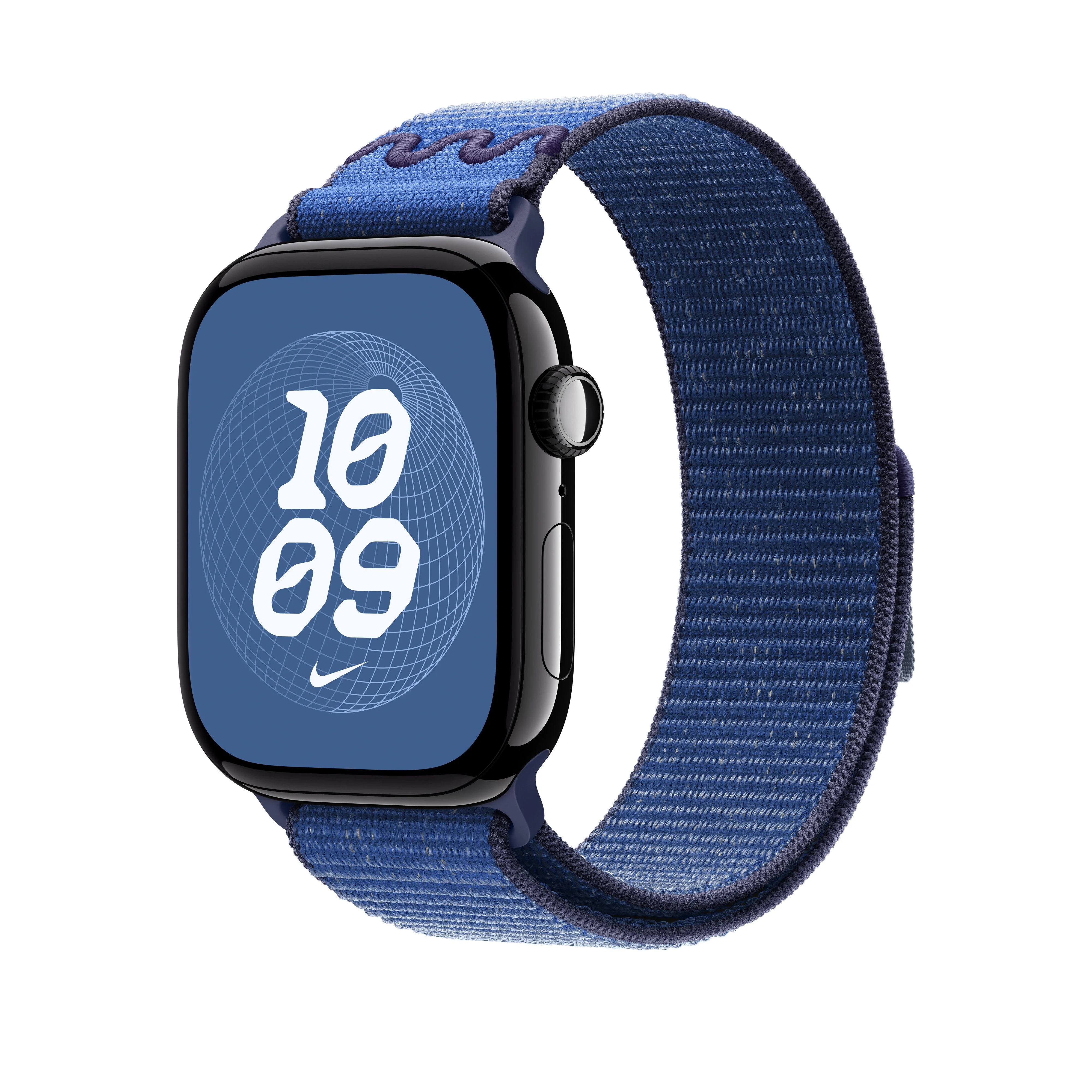 49/46 mm Blue Ribbon Nike Sport Loop - Image 2