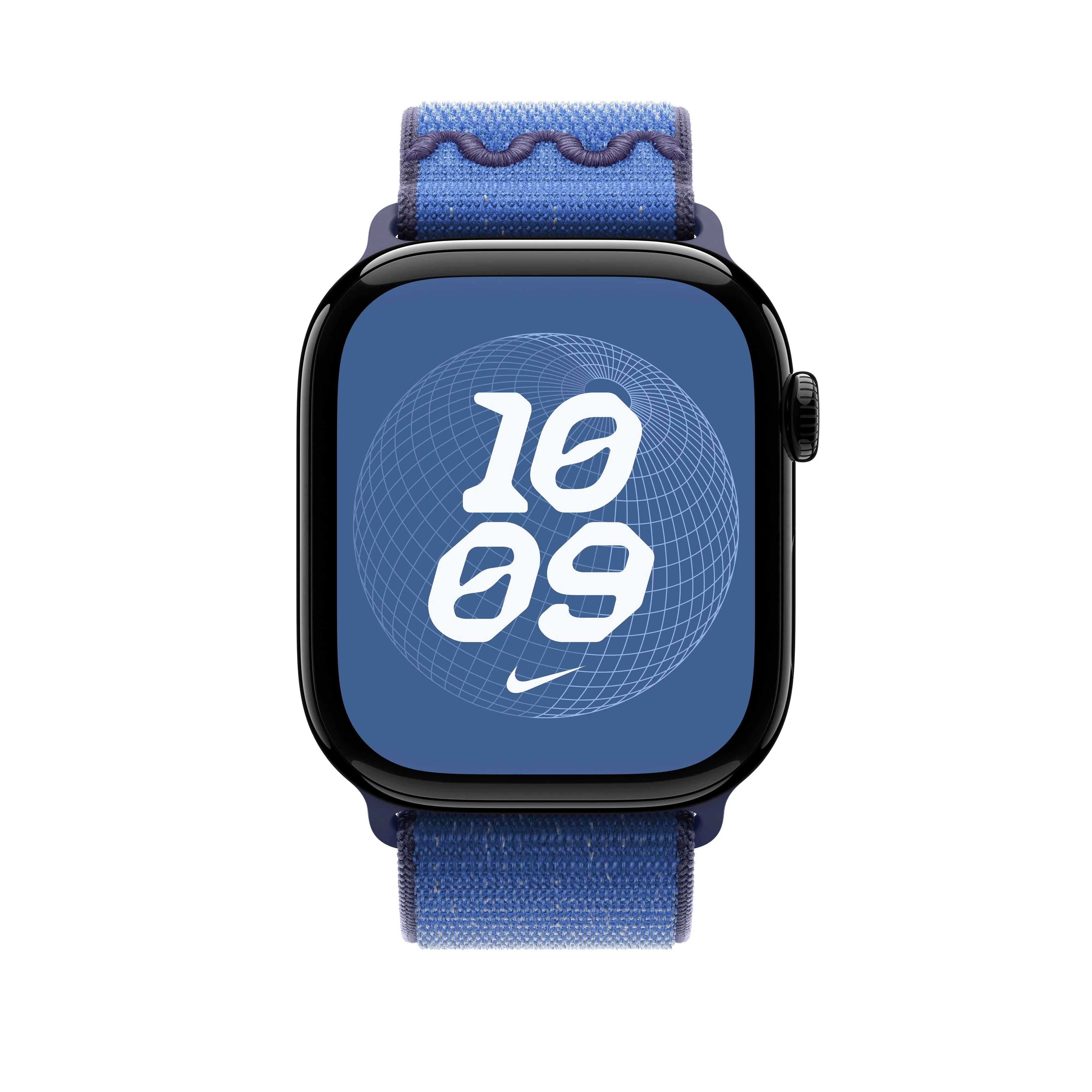 49/46 mm Blue Ribbon Nike Sport Loop - Image 3