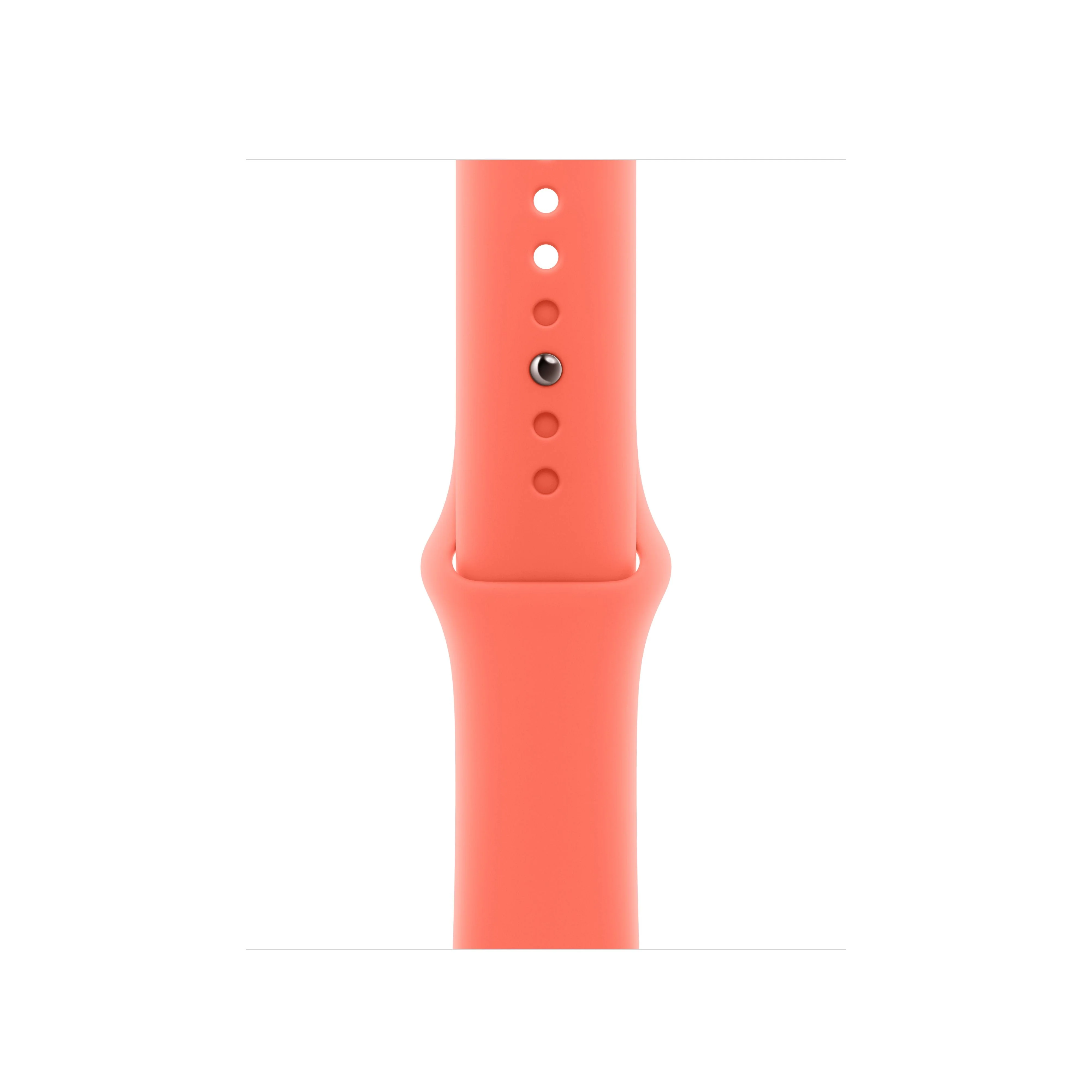 42/41 mm Tangerine Sport Band - S/M