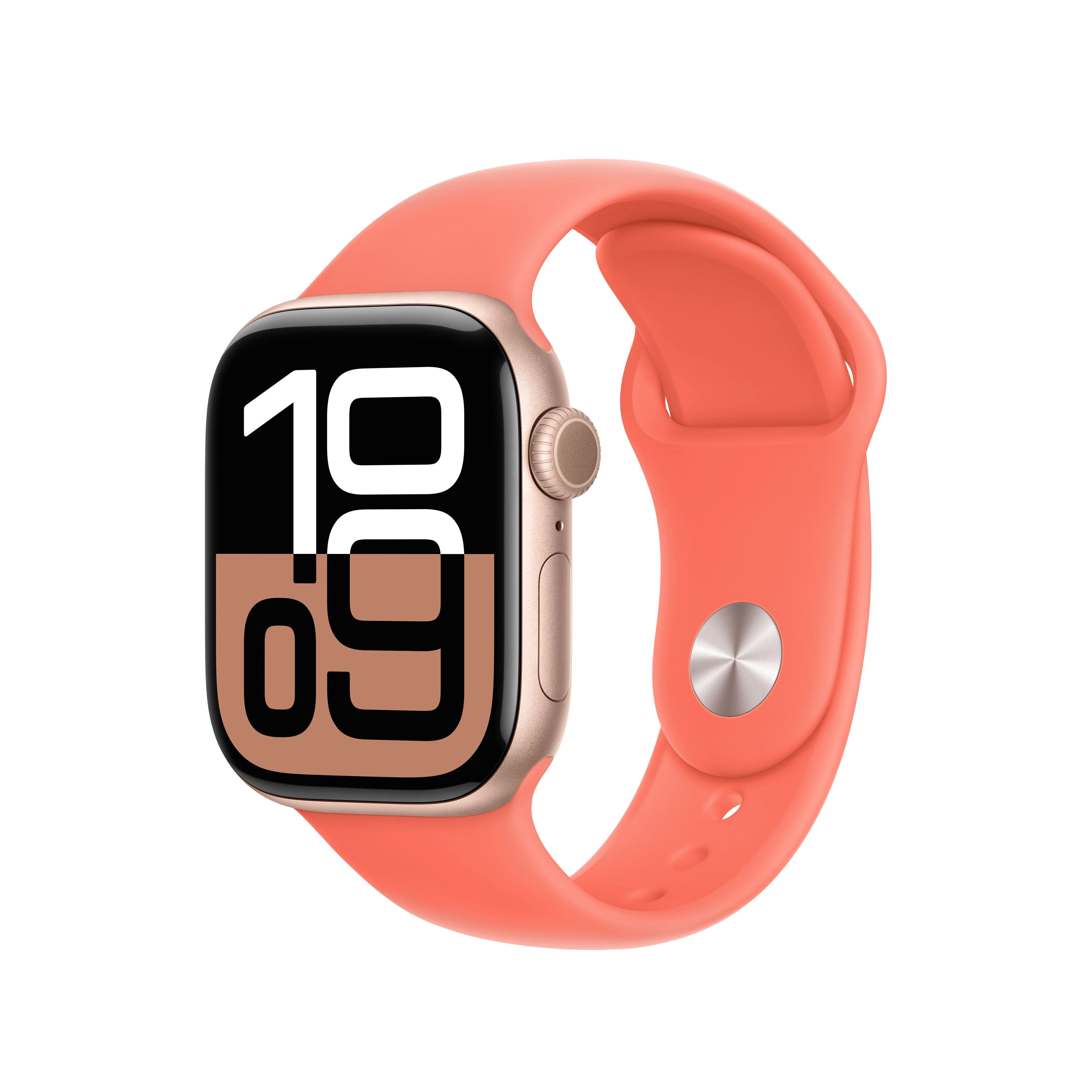 42/41 mm Tangerine Sport Band - S/M - Image 2