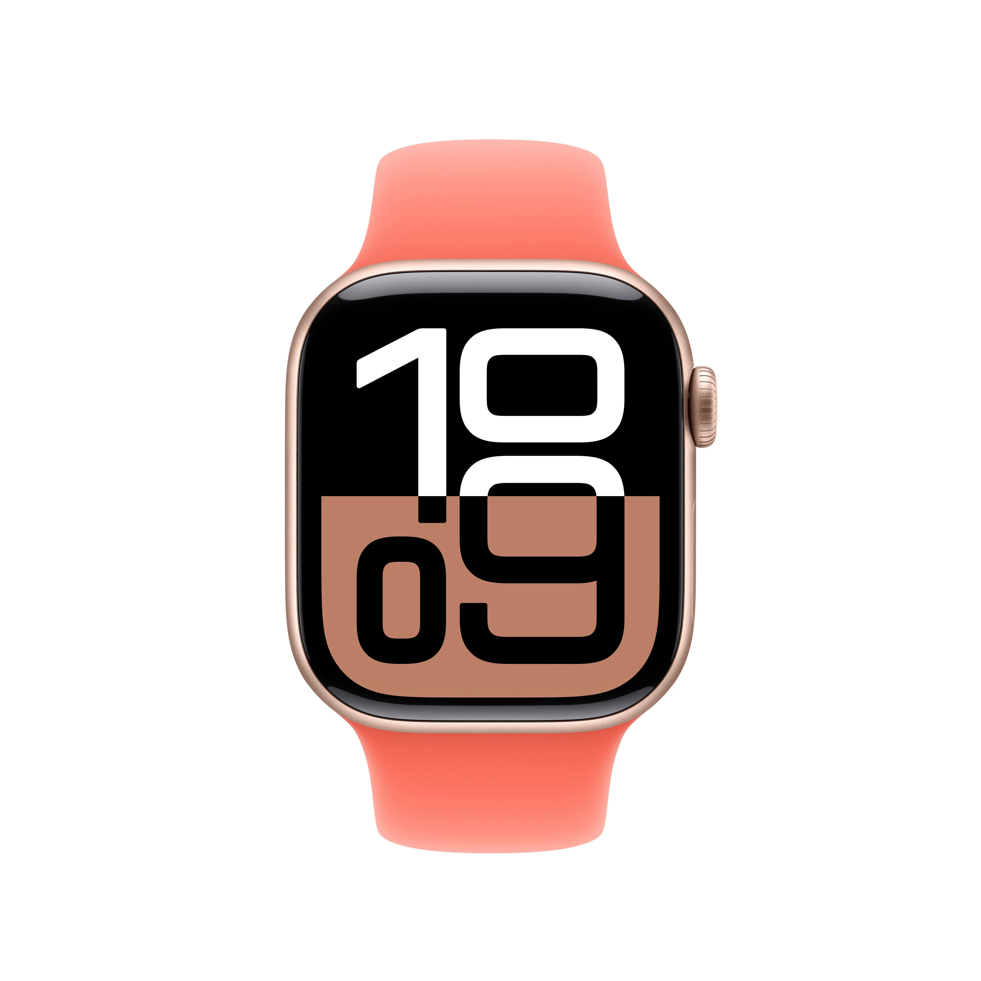 42/41 mm Tangerine Sport Band - S/M - Image 3