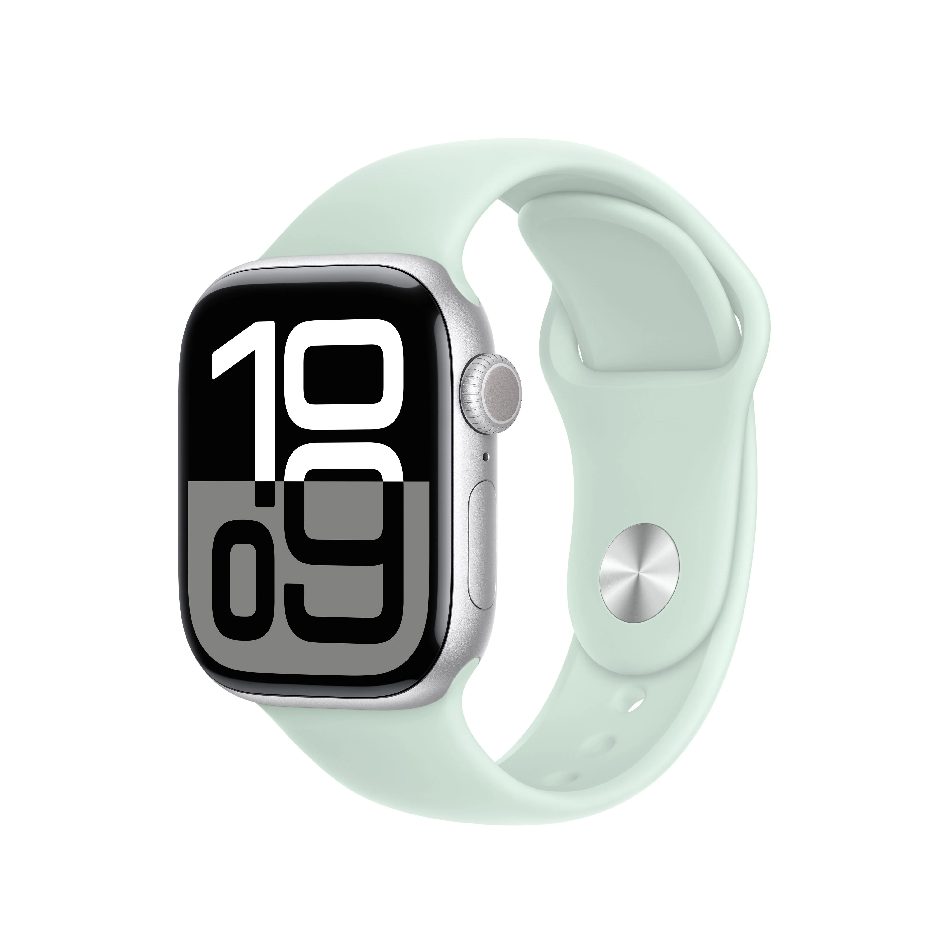 42/41 mm Aquamarine Sport Band - S/M - Image 2