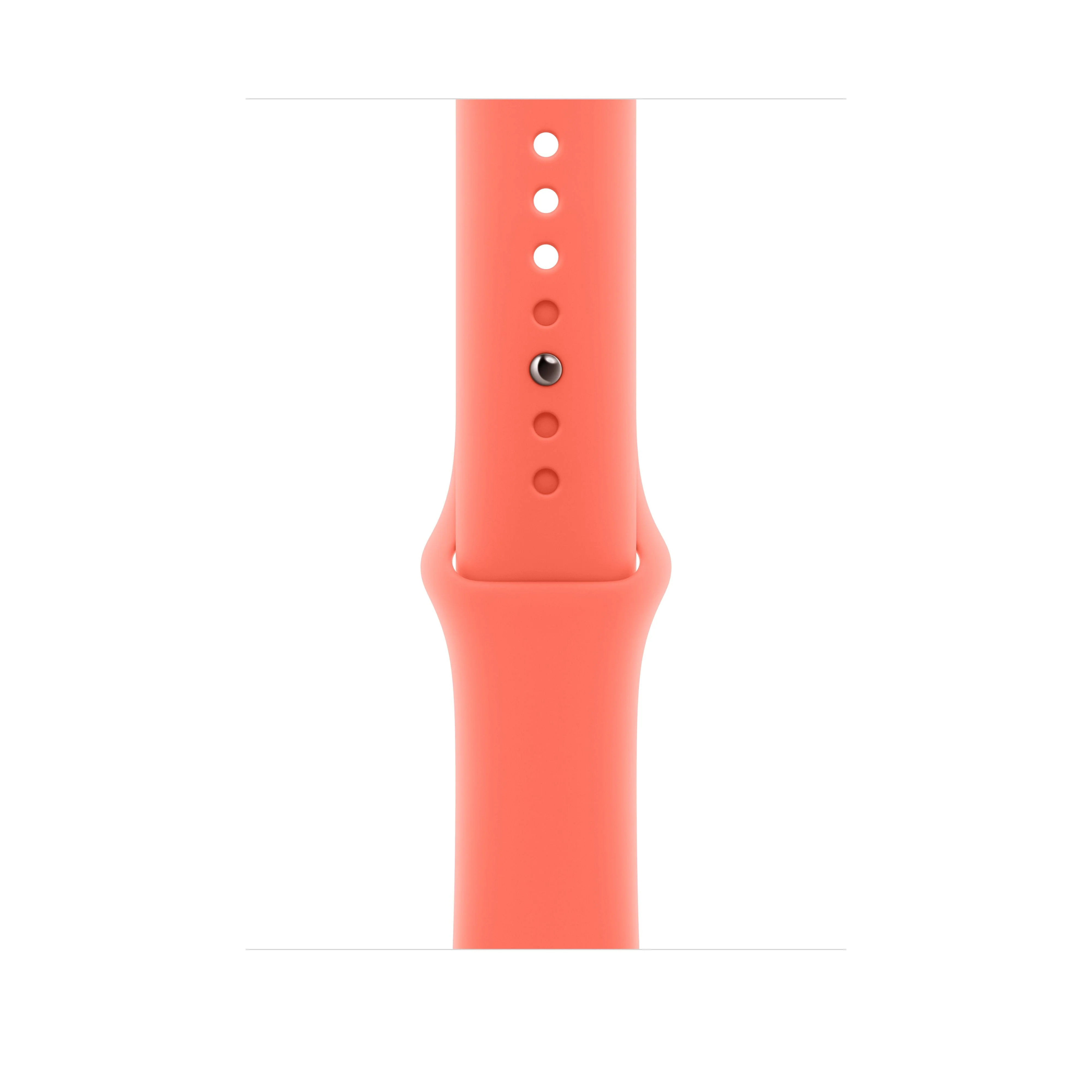 49/46 mm Tangerine Sport Band - M/L