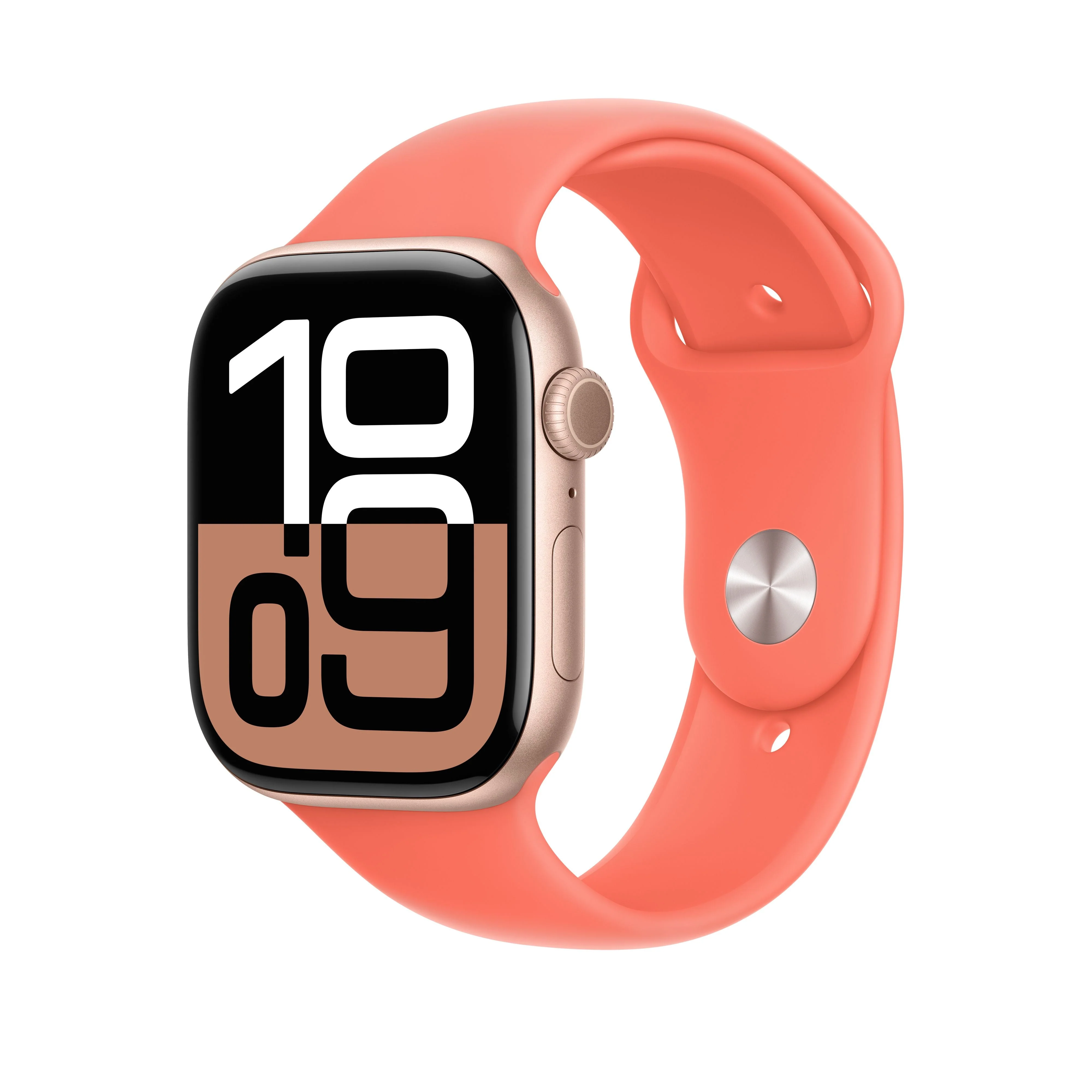 49/46 mm Tangerine Sport Band - M/L - Image 2