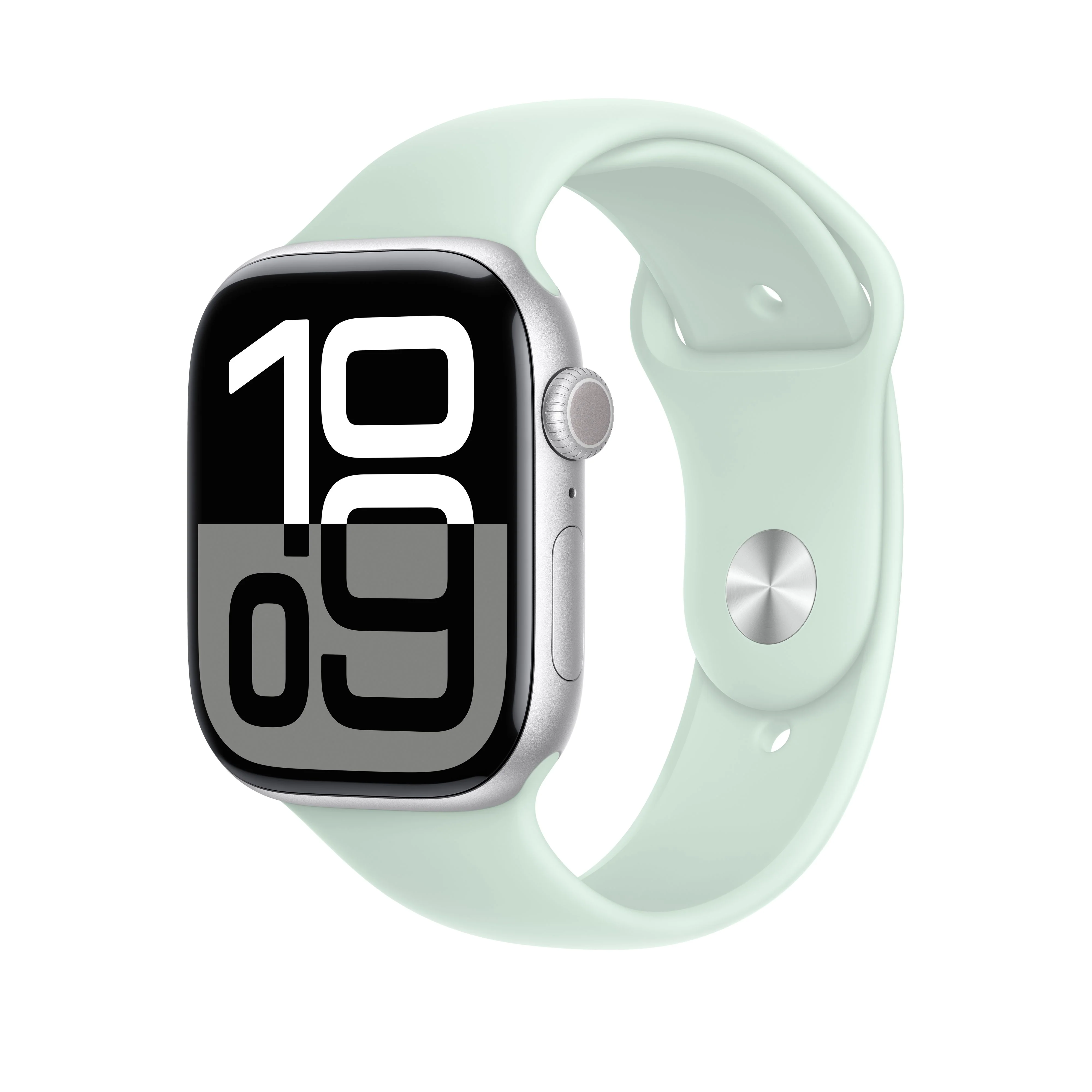 49/46 mm Aquamarine Sport Band - M/L - Image 2
