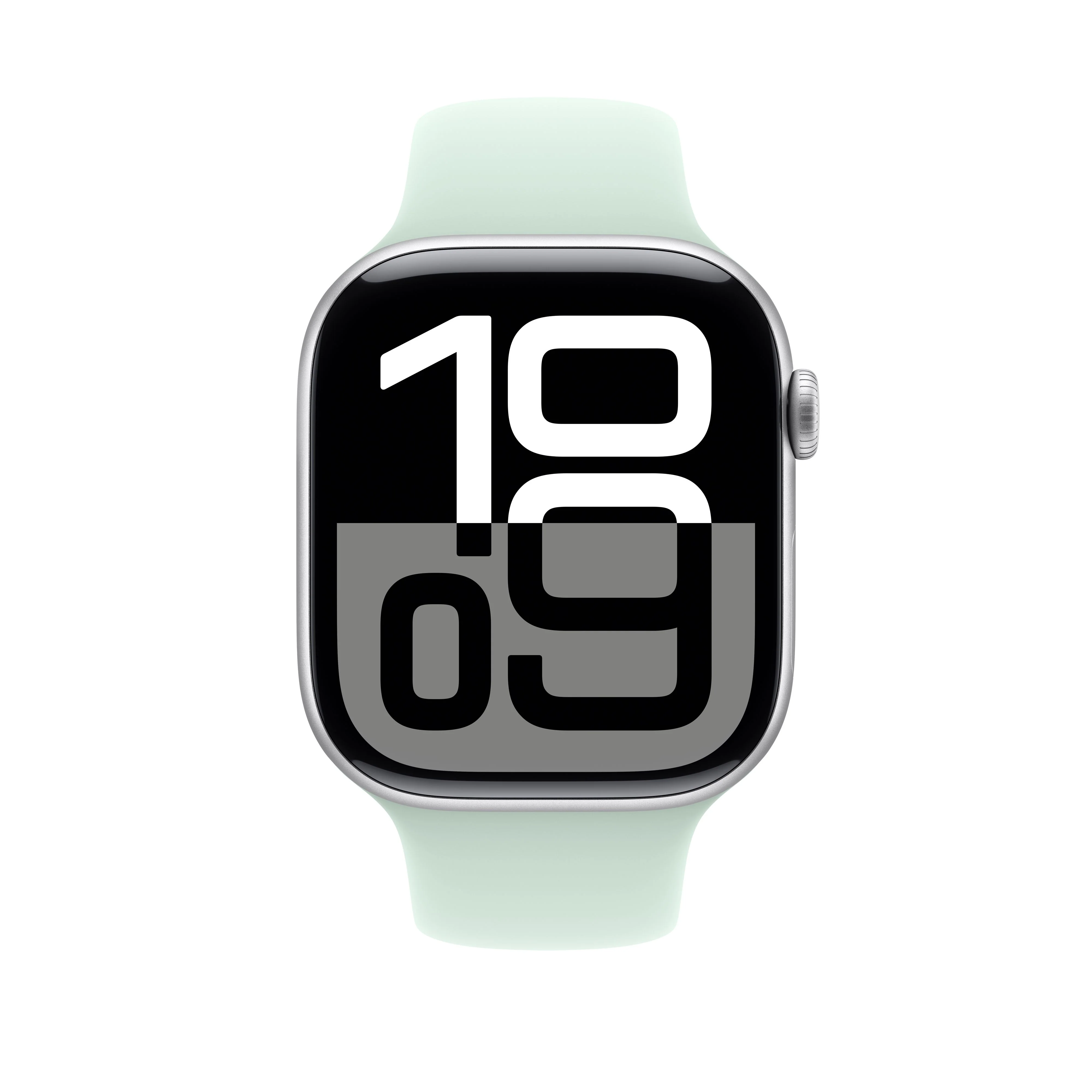49/46 mm Aquamarine Sport Band - M/L - Image 3