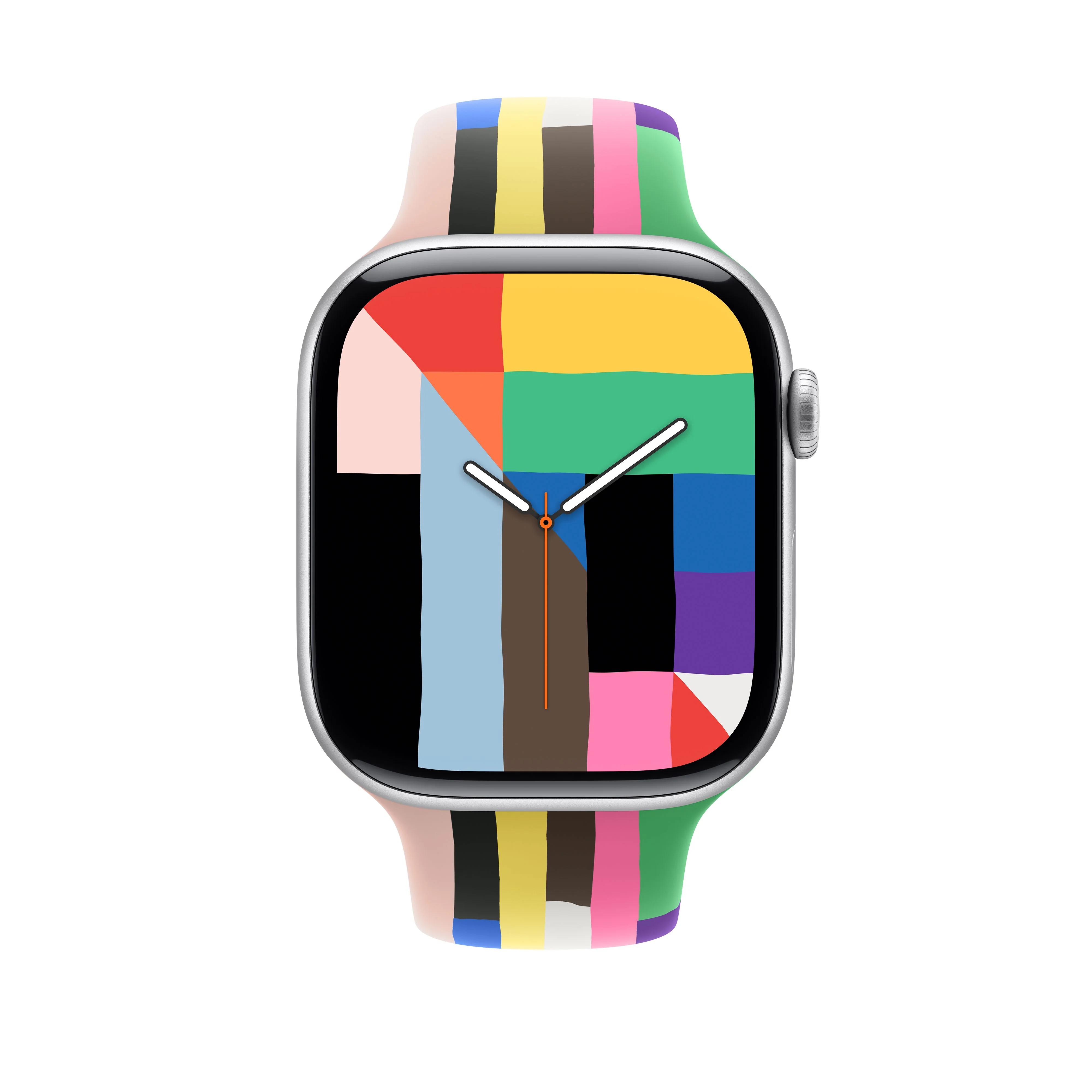 49/46 mm Pride Edition Sport Band - M/L - Image 3