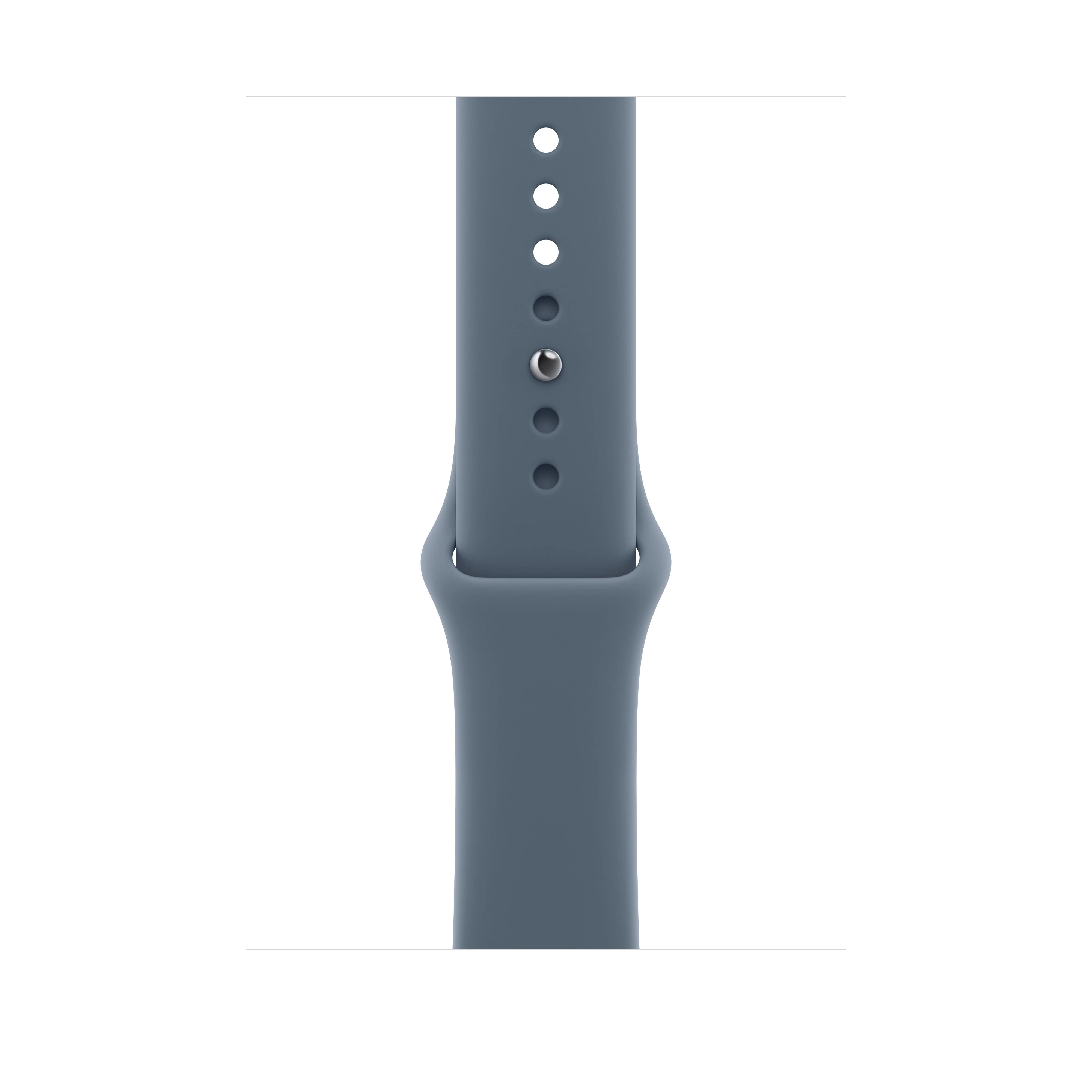 49/46 mm Anchor Blue Sport Band - M/L