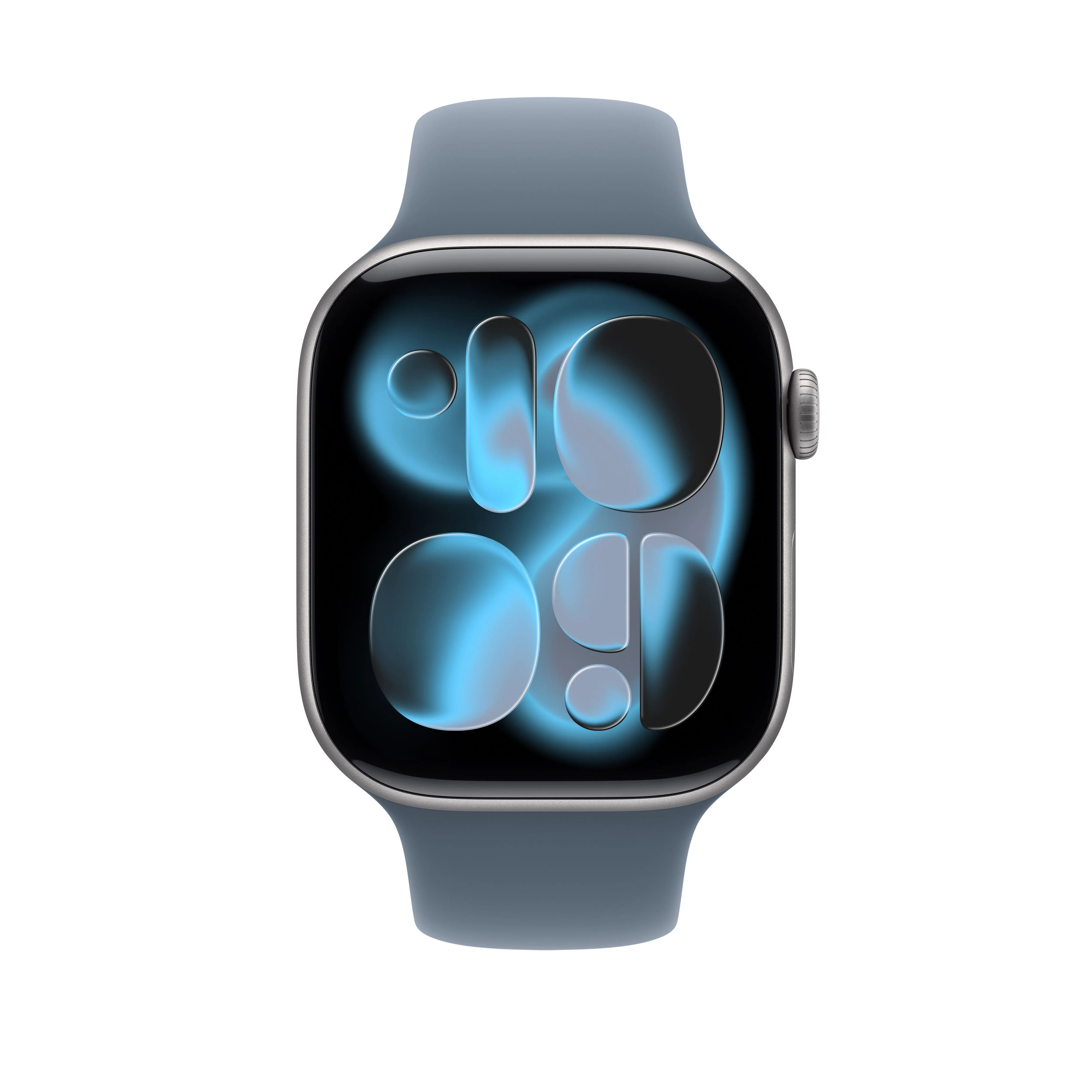 49/46 mm Anchor Blue Sport Band - M/L - Image 3