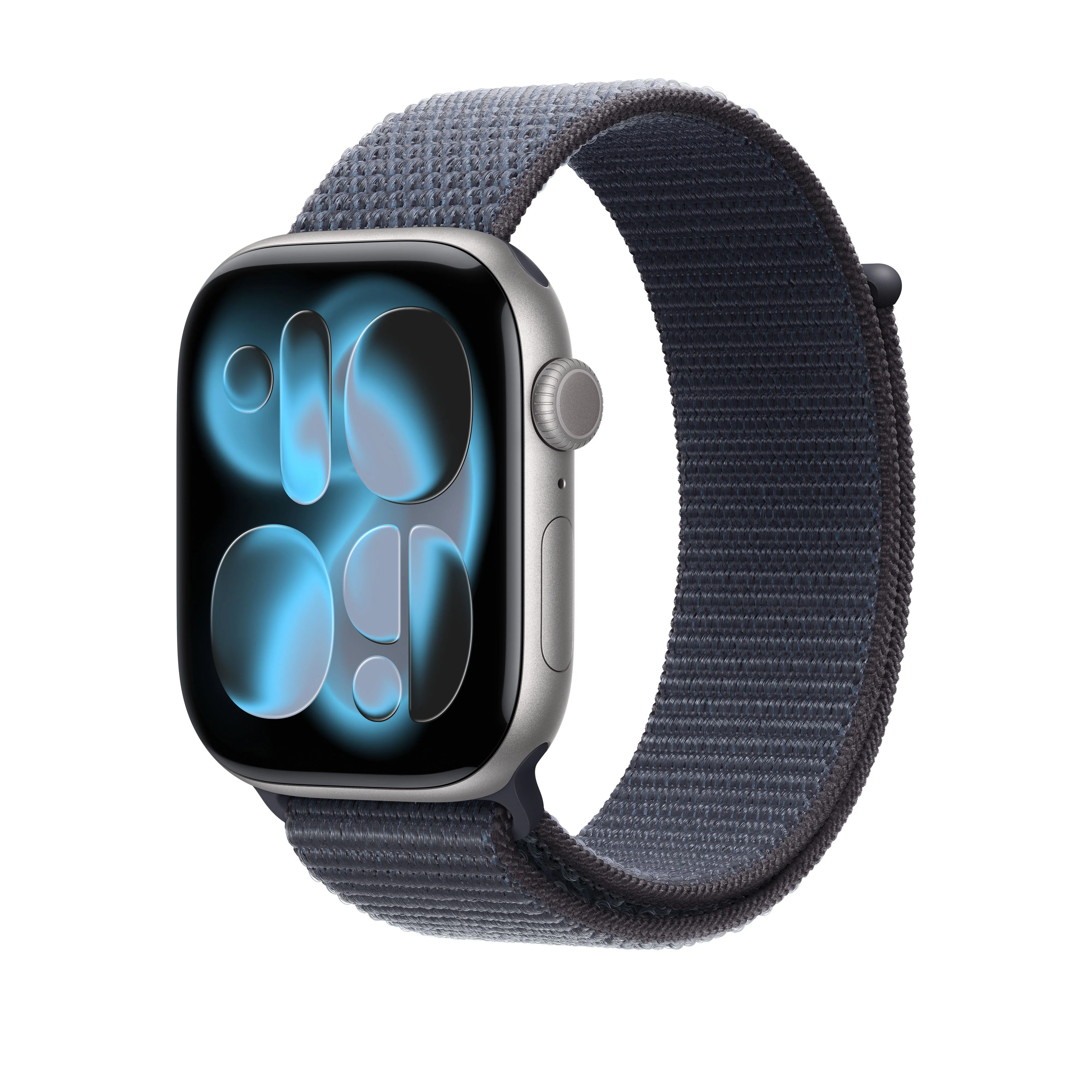 49/46 mm Anchor Blue Sport Loop - Image 2