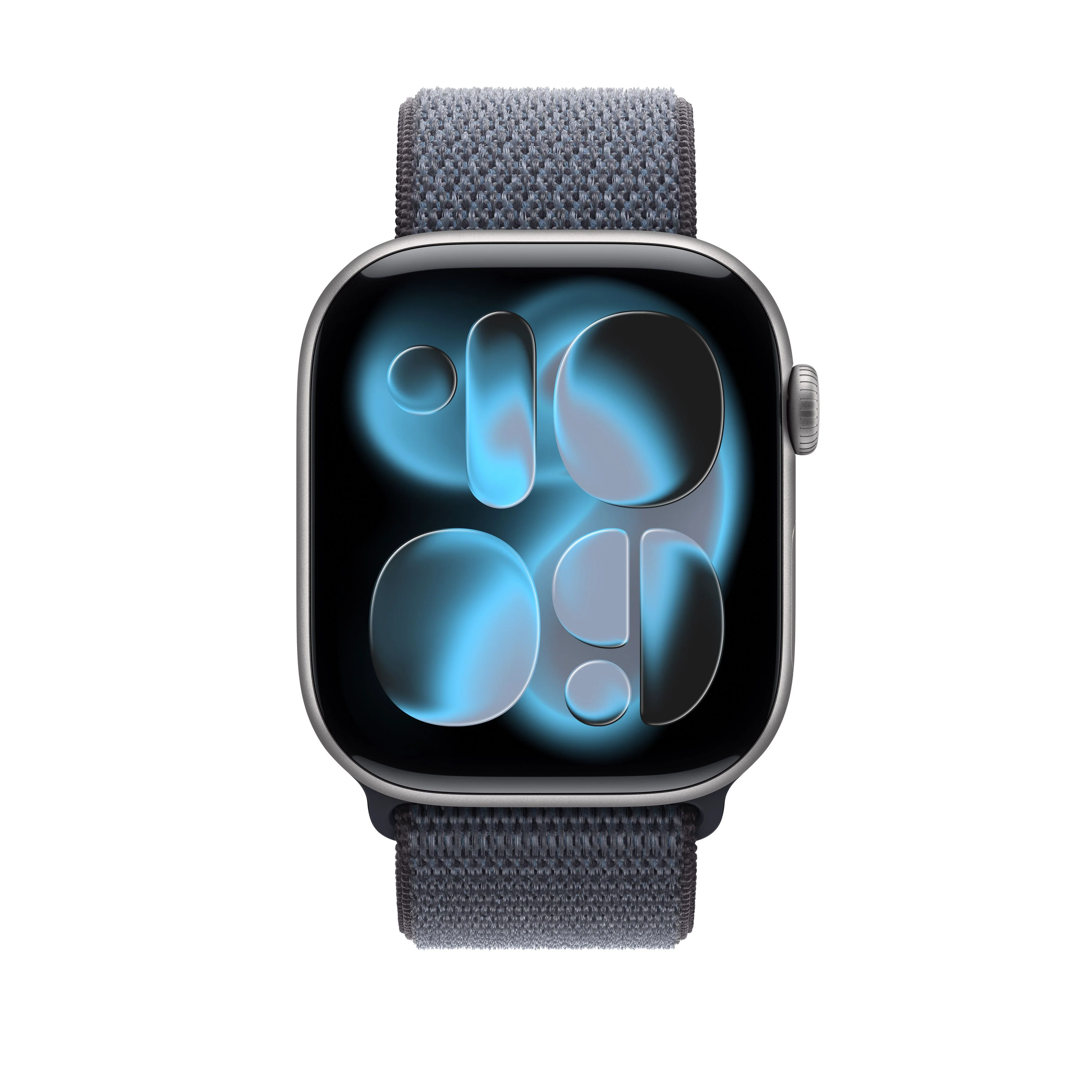 49/46 mm Anchor Blue Sport Loop - Image 3