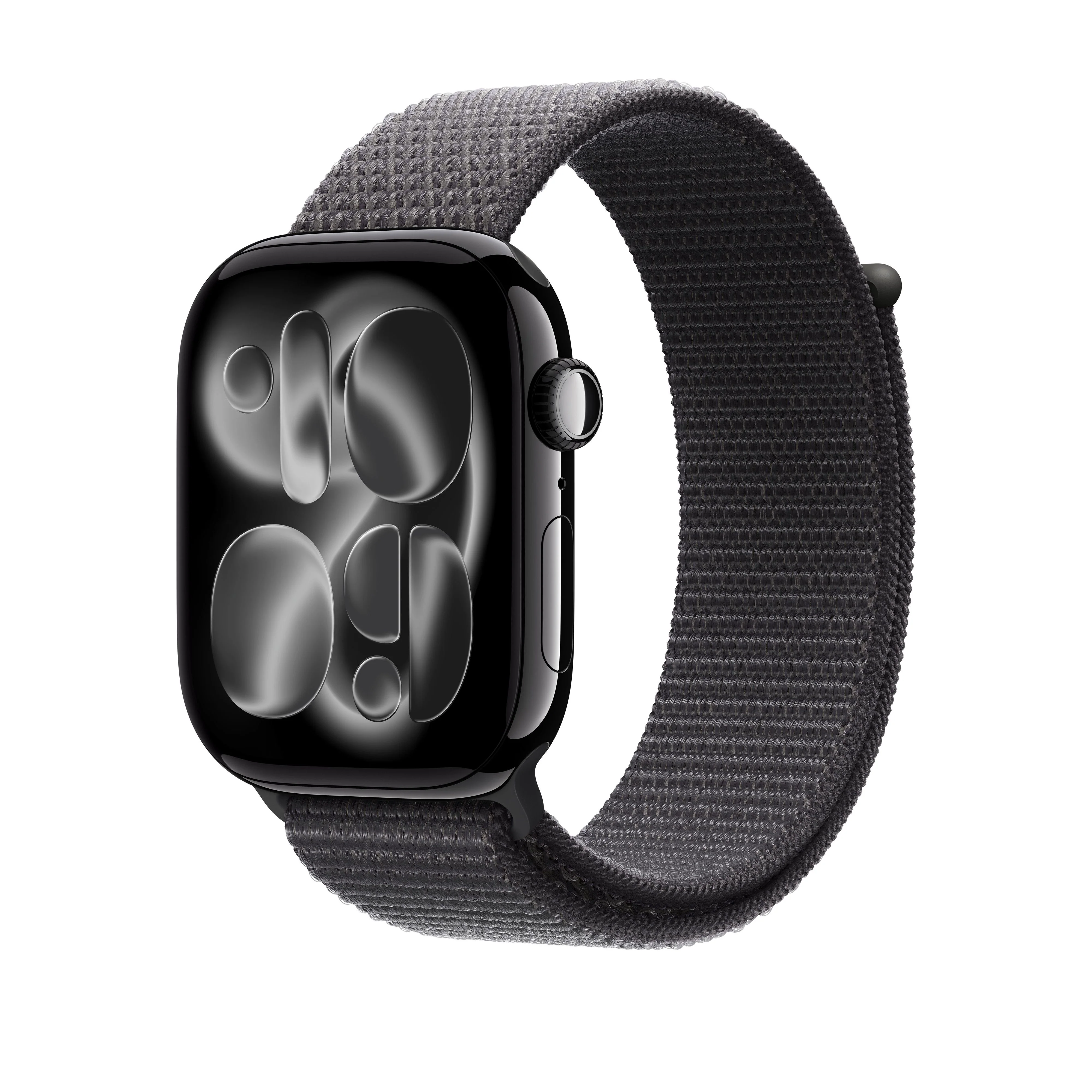 49/46 mm Dark Grey Sport Loop - Image 2
