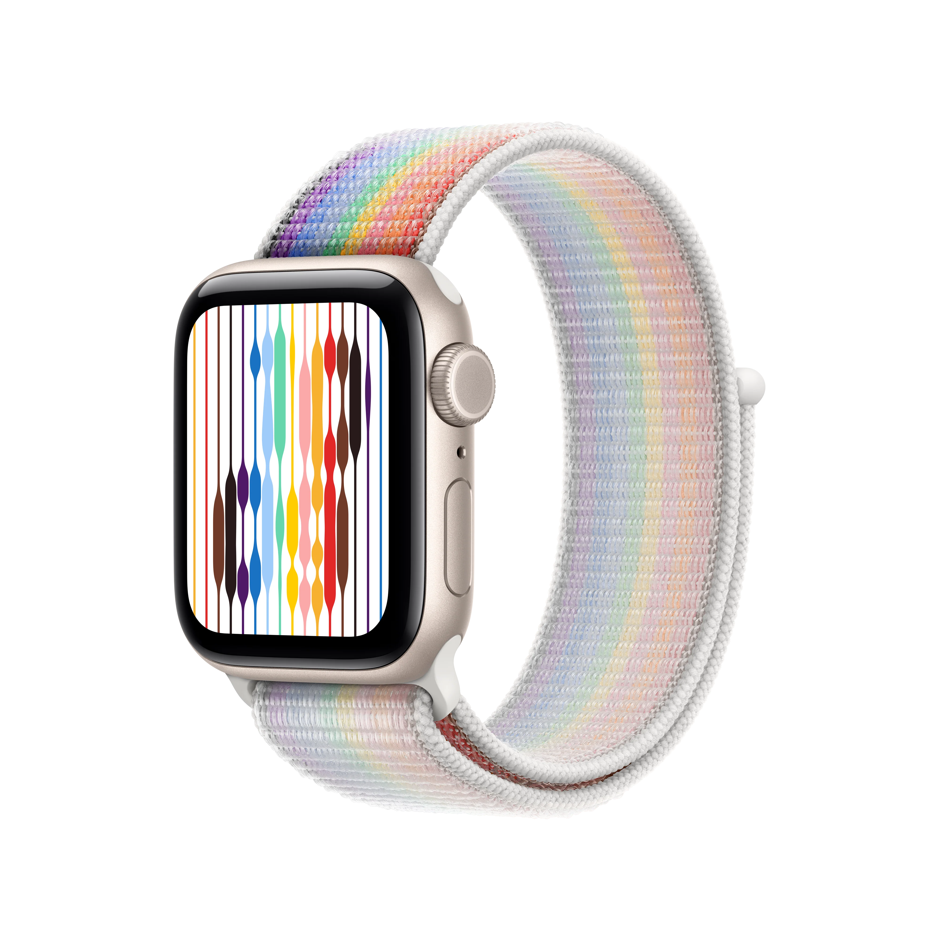 49/46 mm Pride Edition Sport Loop - Image 2