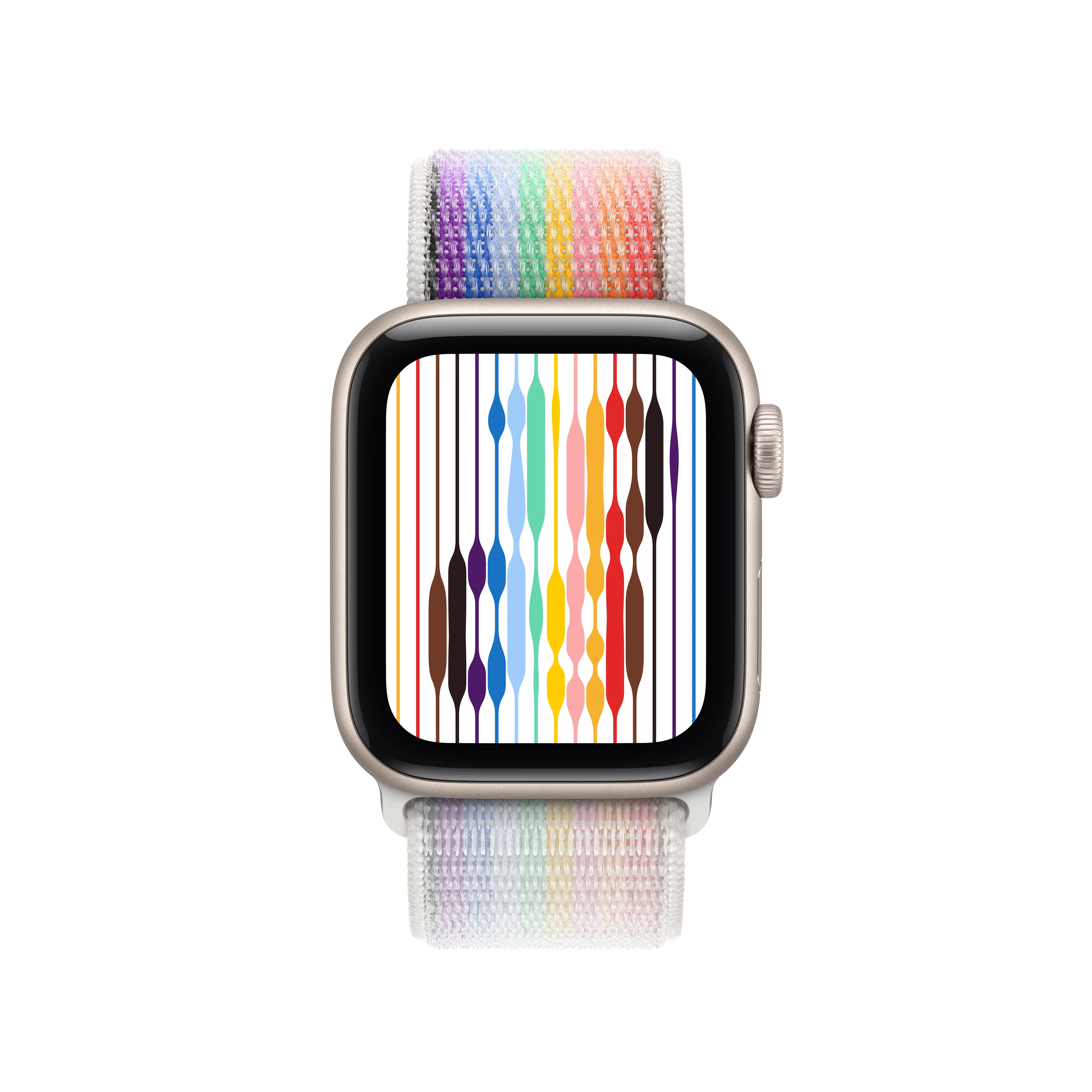 49/46 mm Pride Edition Sport Loop - Image 3
