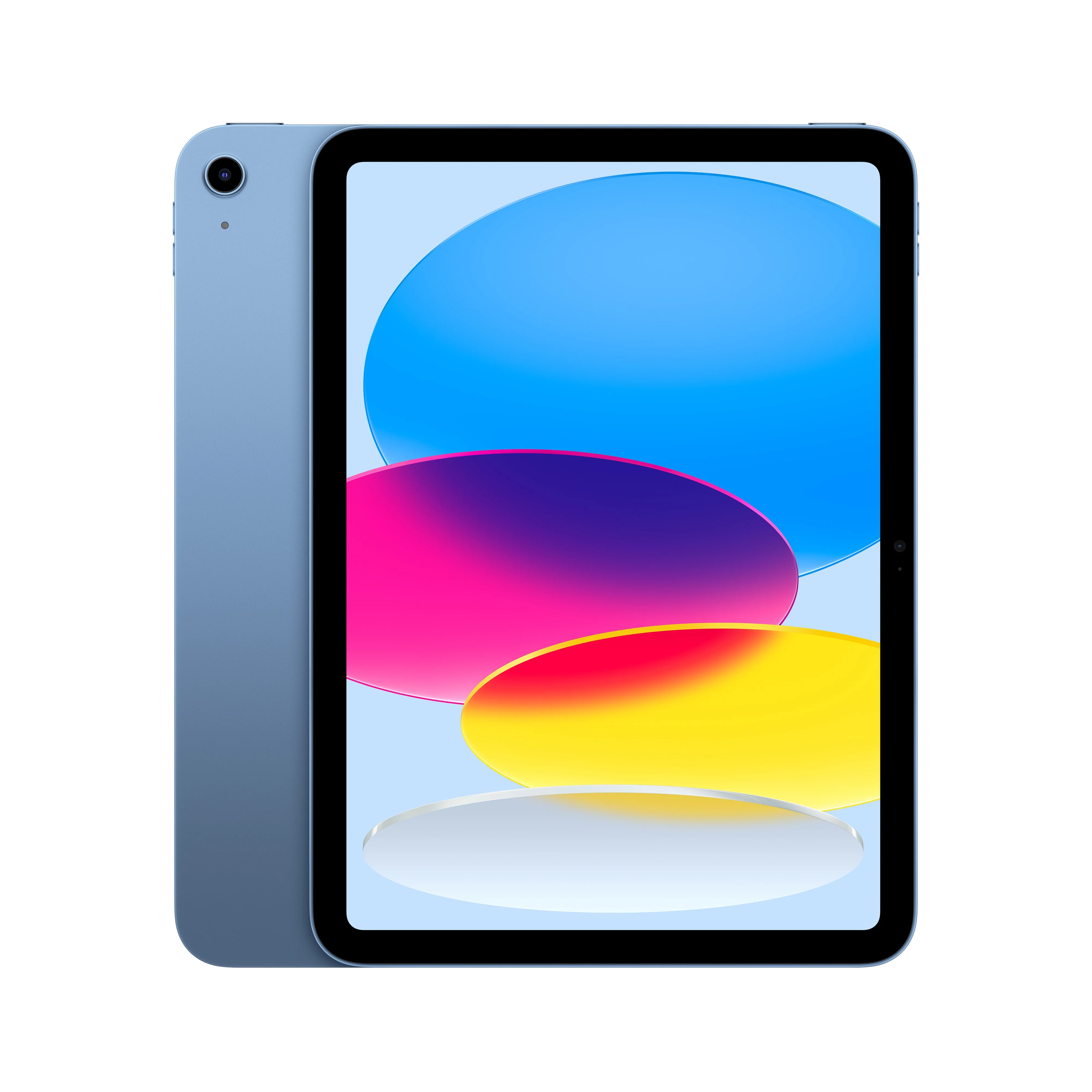 iPad Wi-Fi 128GB - Blå (A16)