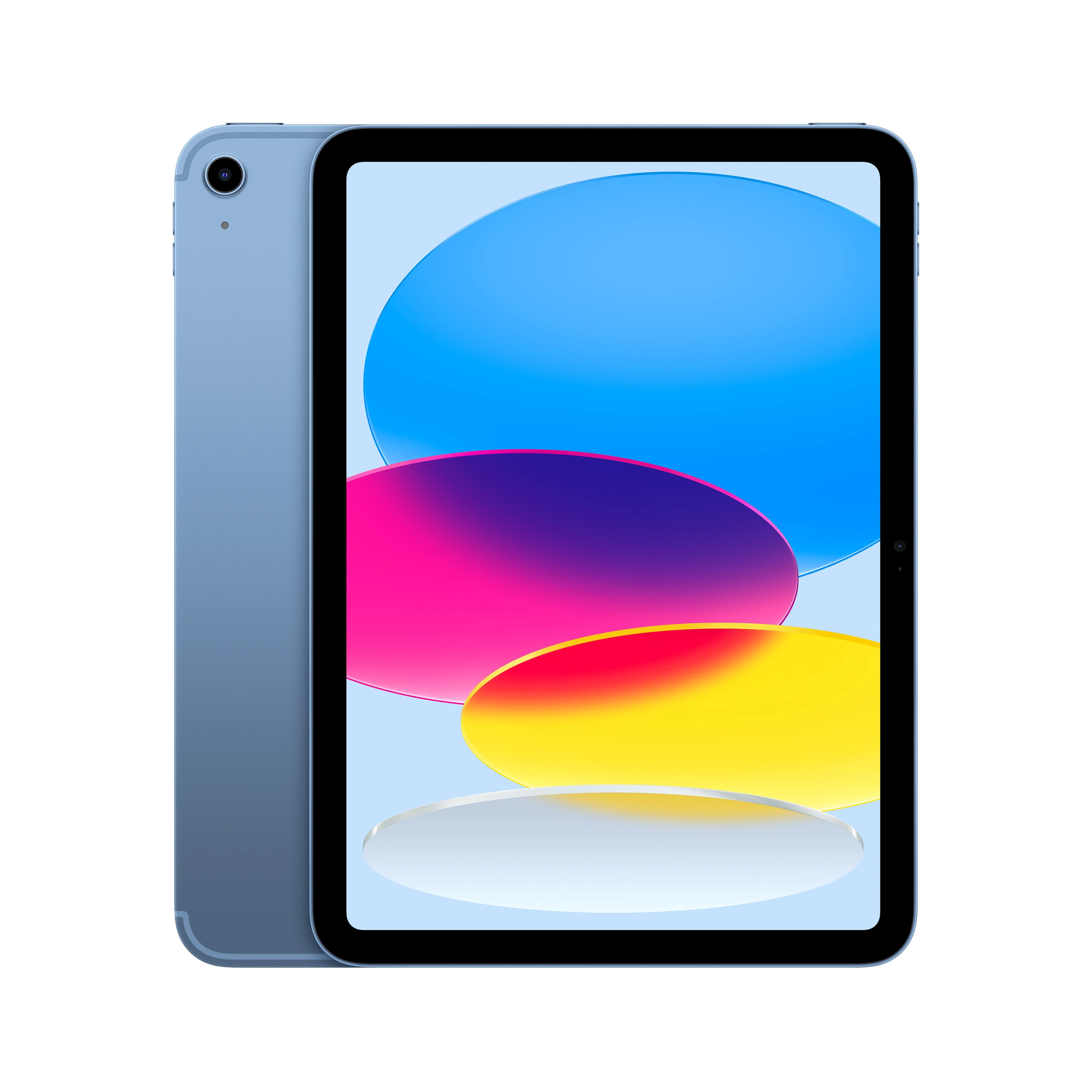 iPad Wi-Fi + Cellular 256GB - Blå (A16)