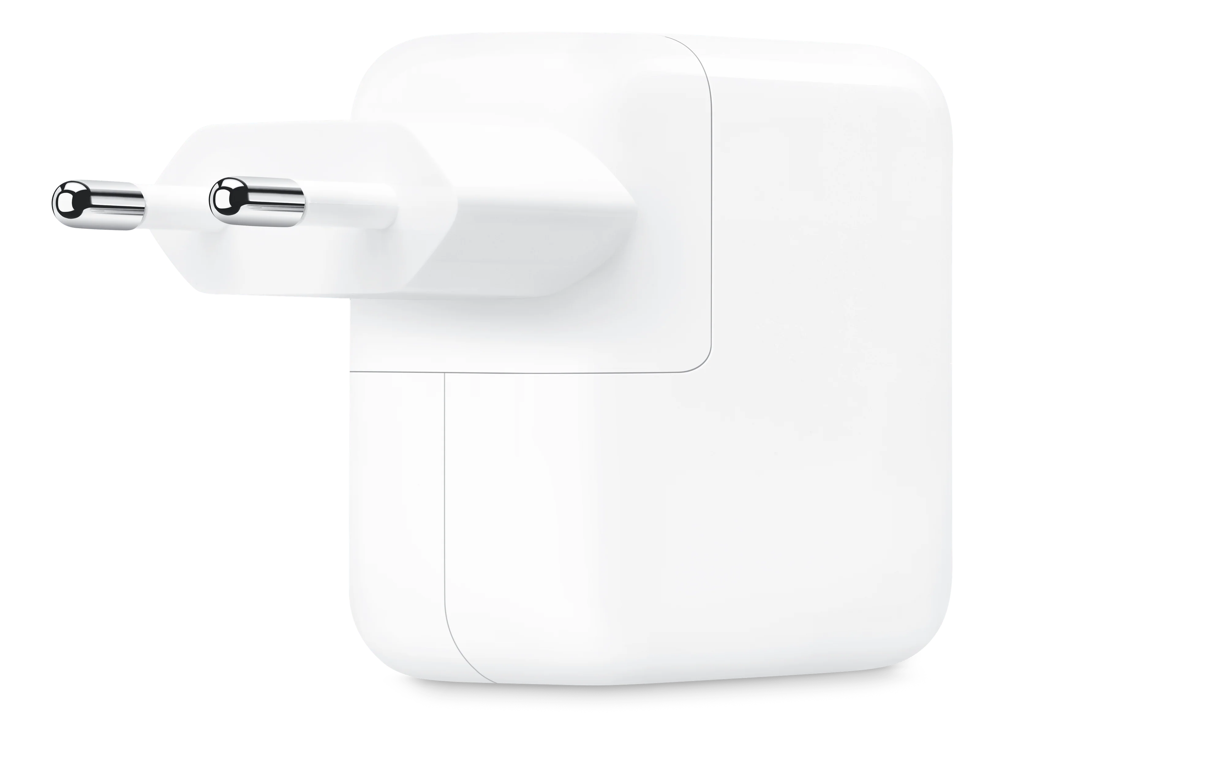 Apple 35W Dual USB-C Vegglader - Image 3