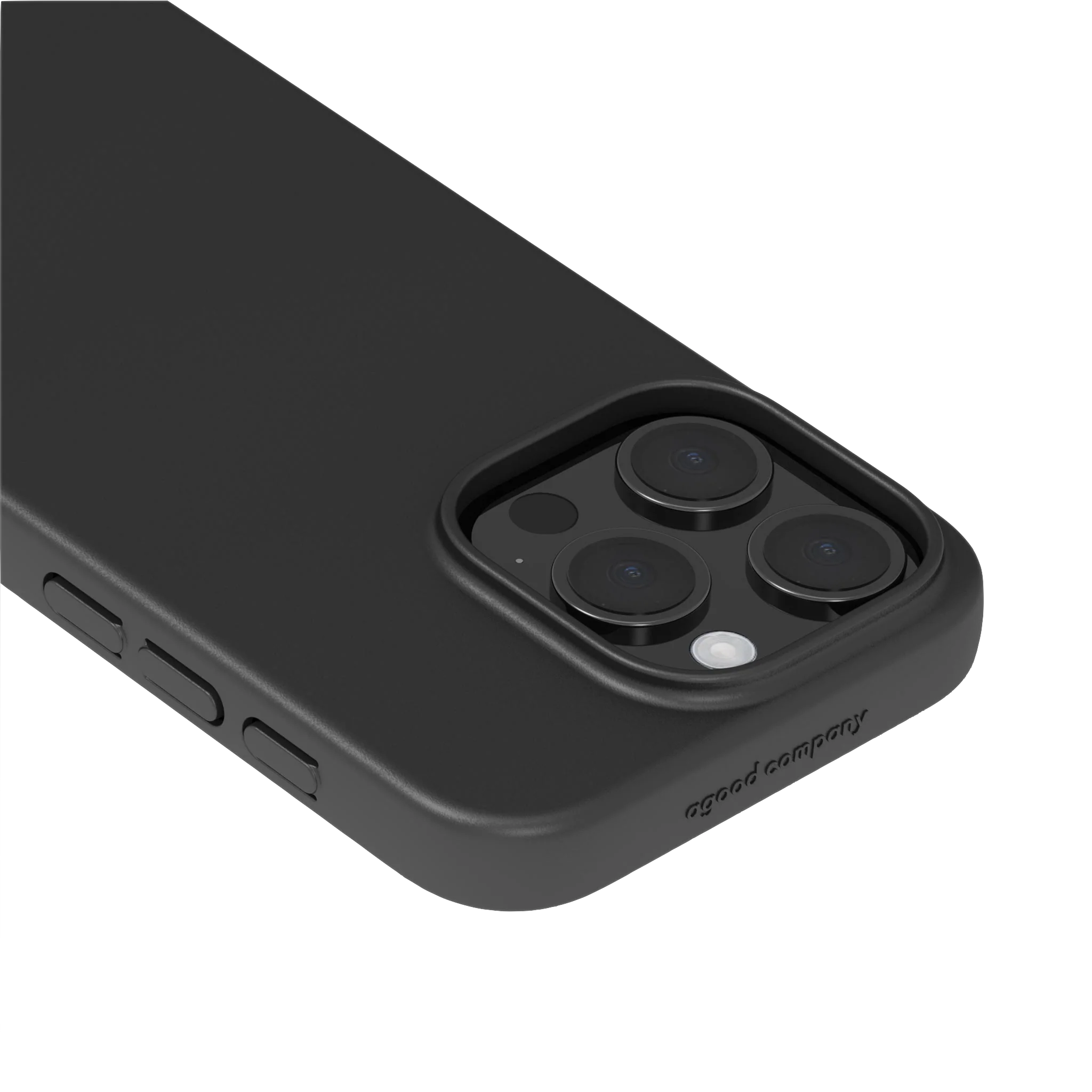 Agood Deksel til iPhone 15 Pro - Svart - Image 3