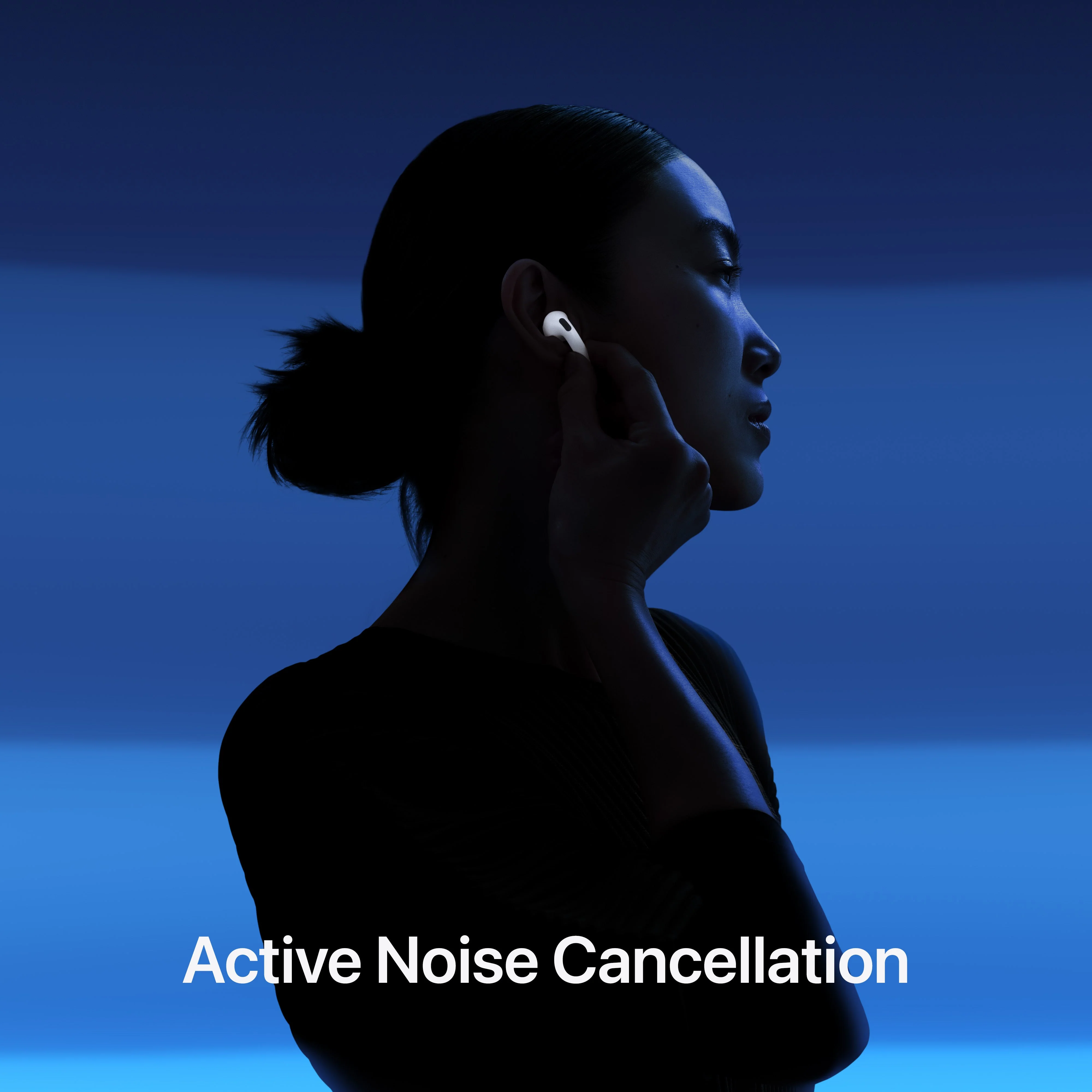 AirPods 4 med Aktiv støyreduksjon - Image 3