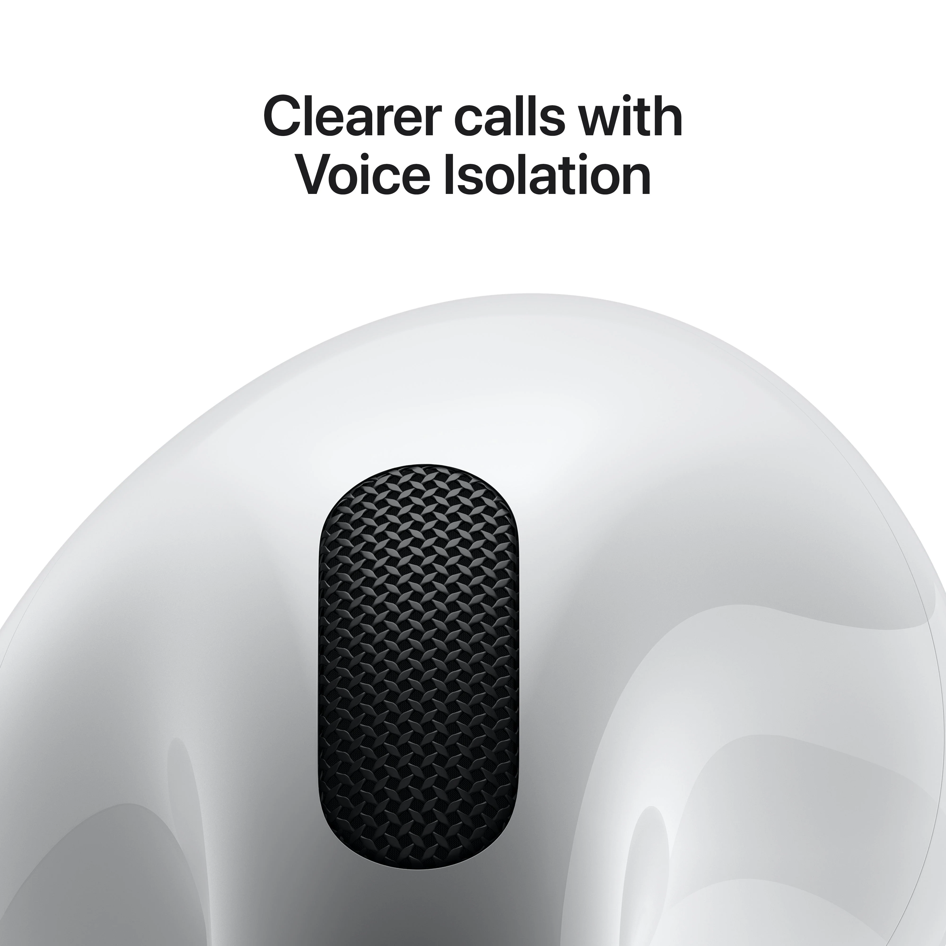 AirPods 4 med Aktiv støyreduksjon - Image 6