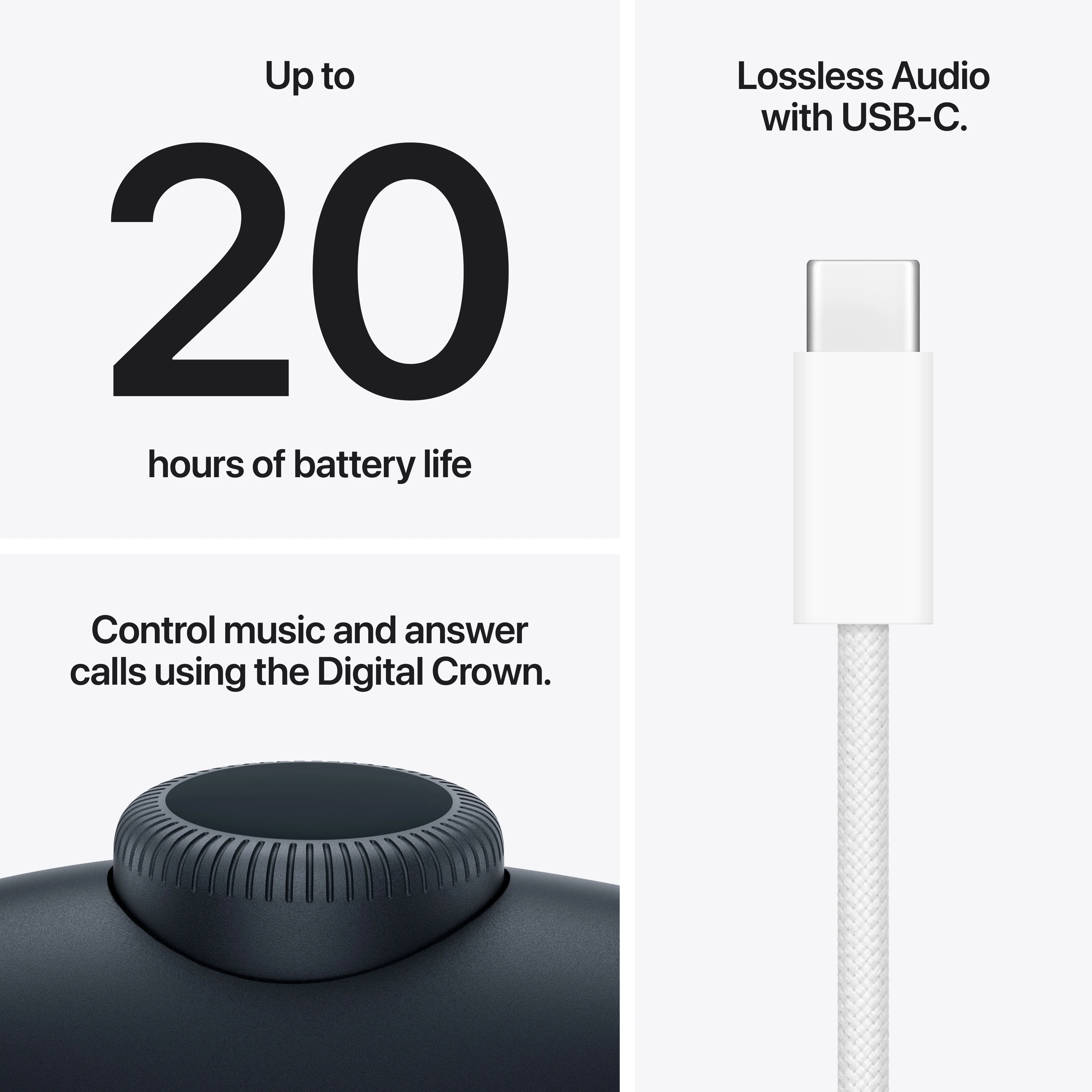 AirPods Max 2 - Midnatt - Image 7