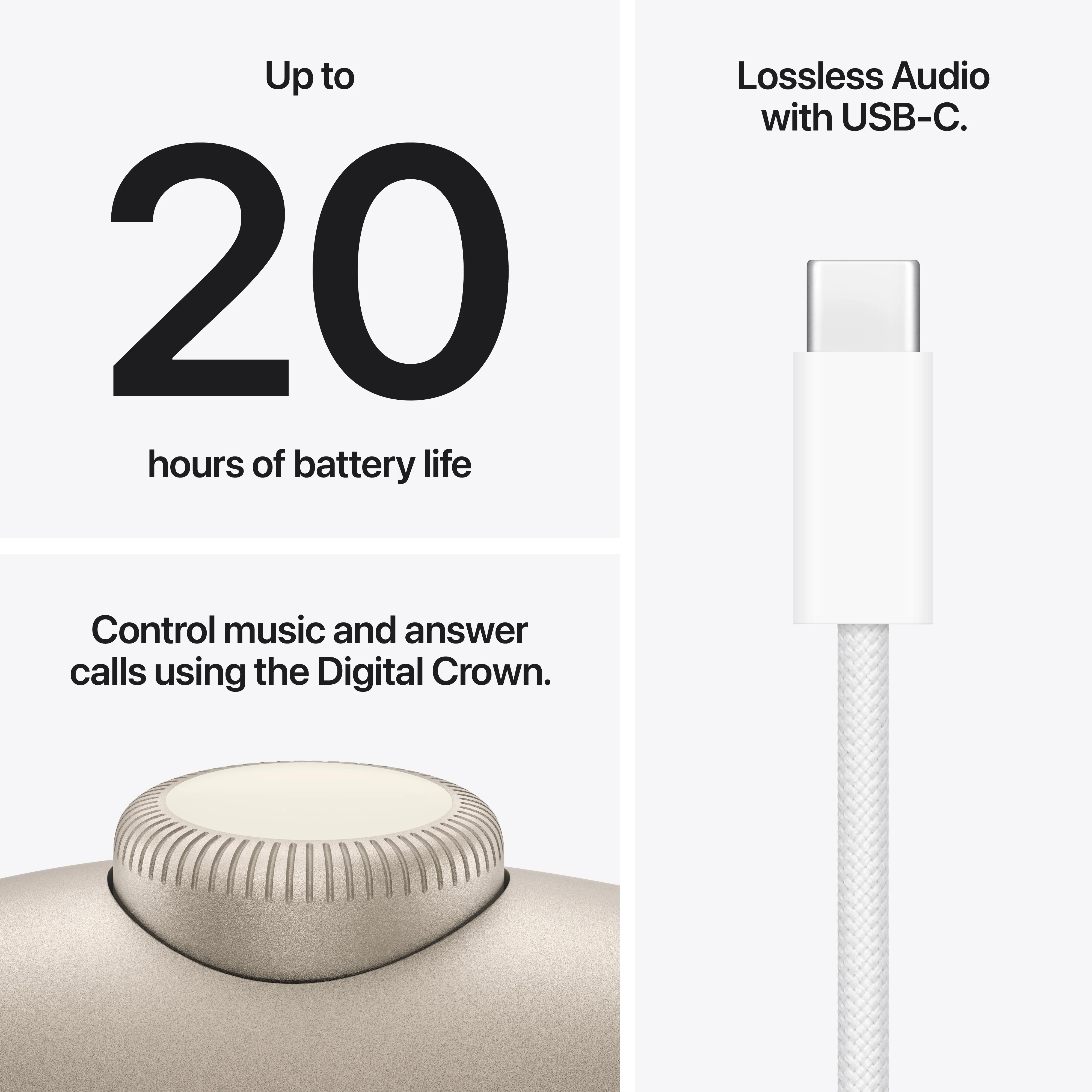 AirPods Max 2 - Stjerneskinn - Image 7