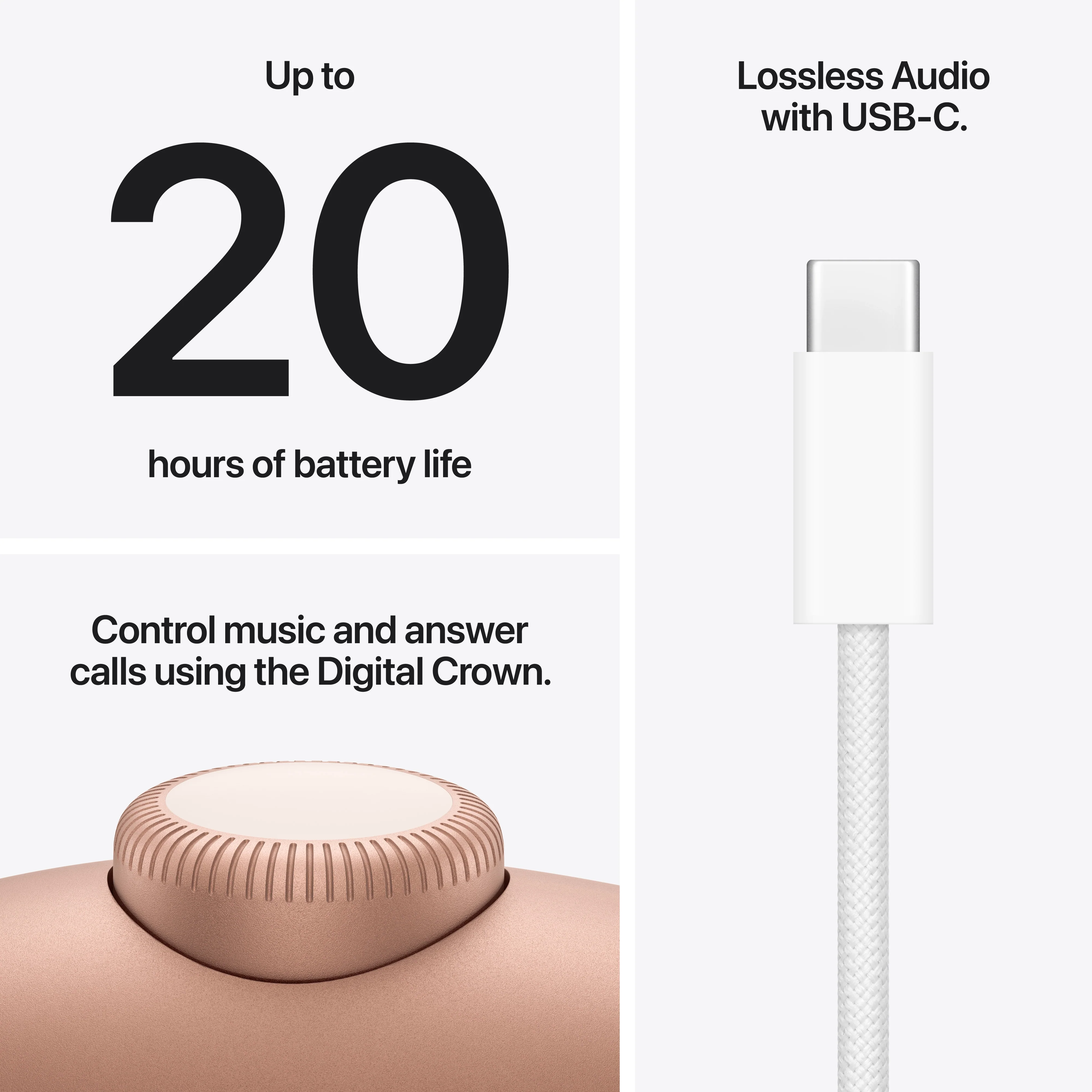 AirPods Max 2 - Oransje - Image 7