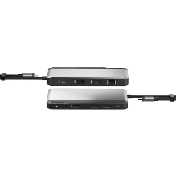 ALOGIC MX2 Lite USB-C Dockingstasjon - Image 2