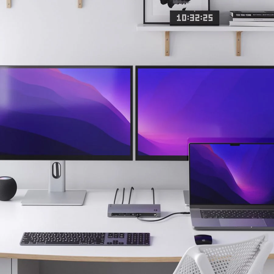 ALOGIC Thunderbolt 4 Blaze Dockingstasjon - Image 2
