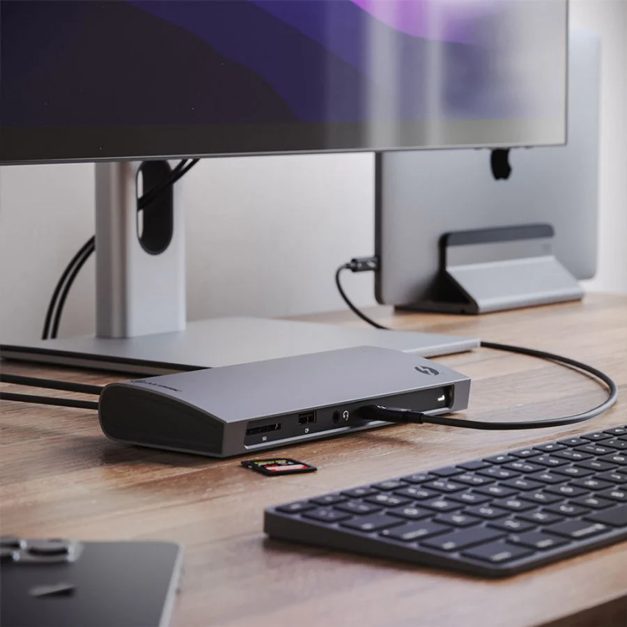 ALOGIC Thunderbolt 4 Blaze Dockingstasjon - Image 3