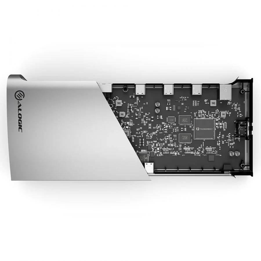 ALOGIC Thunderbolt 4 Blaze Dockingstasjon - Image 5