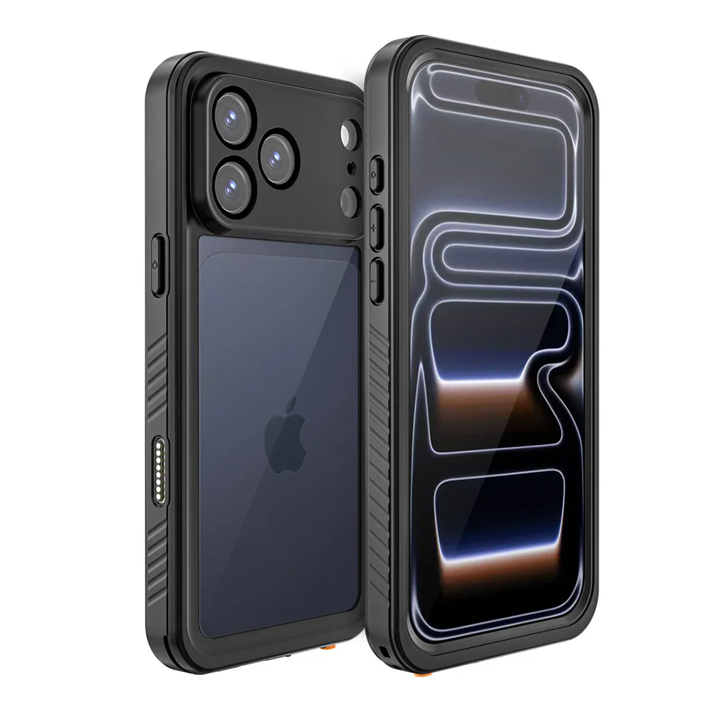Armor-X MX Vanntett Deksel til iPhone 17 Pro