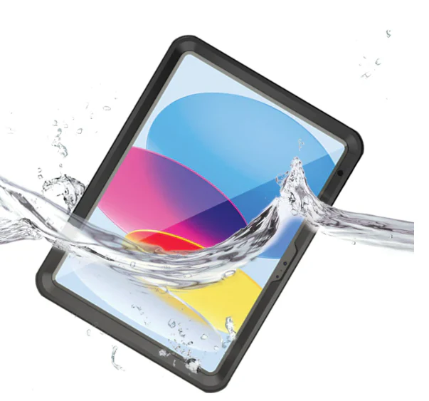 Armor-X Vanntett Deksel til iPad 11" (A16) / (10. gen.) - Image 2