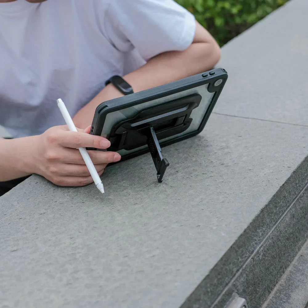 Armor-X Vanntett Deksel til iPad mini 8,3" - Image 2