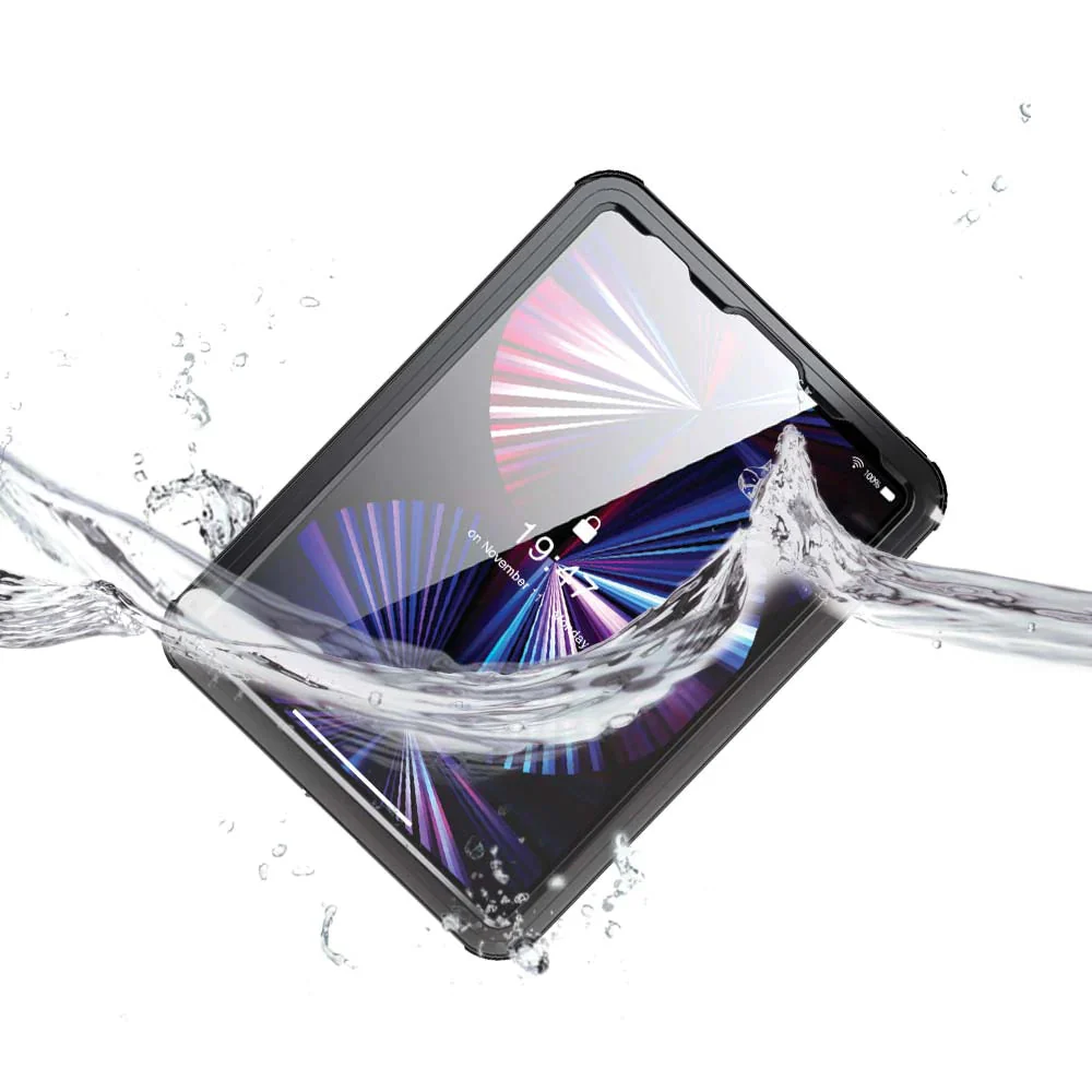 Armor-X Vanntett Deksel til iPad Pro 11" (4. og 3. gen) - Image 2