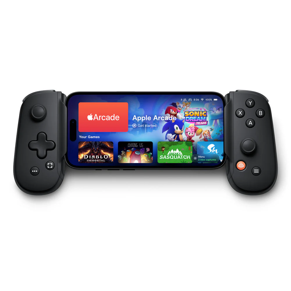 Backbone One Spillkontroller til iPhone - USB-C - Image 6