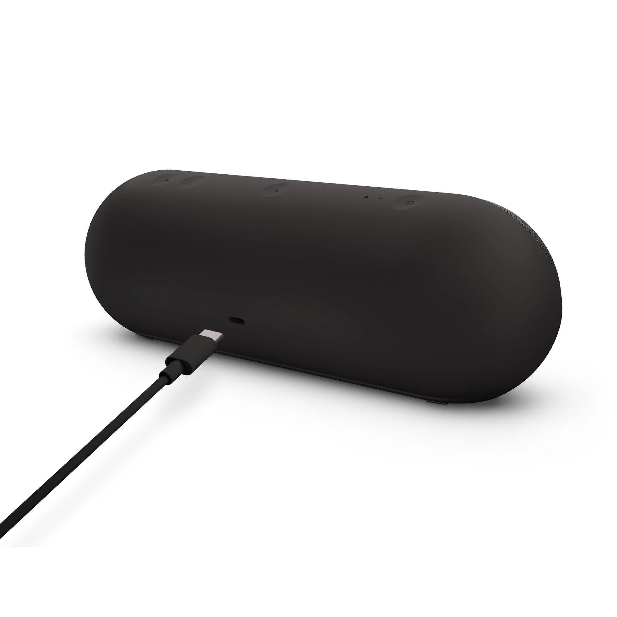 Beats Pill Trådløs Bluetooth-høyttaler - Matt svart - Image 3