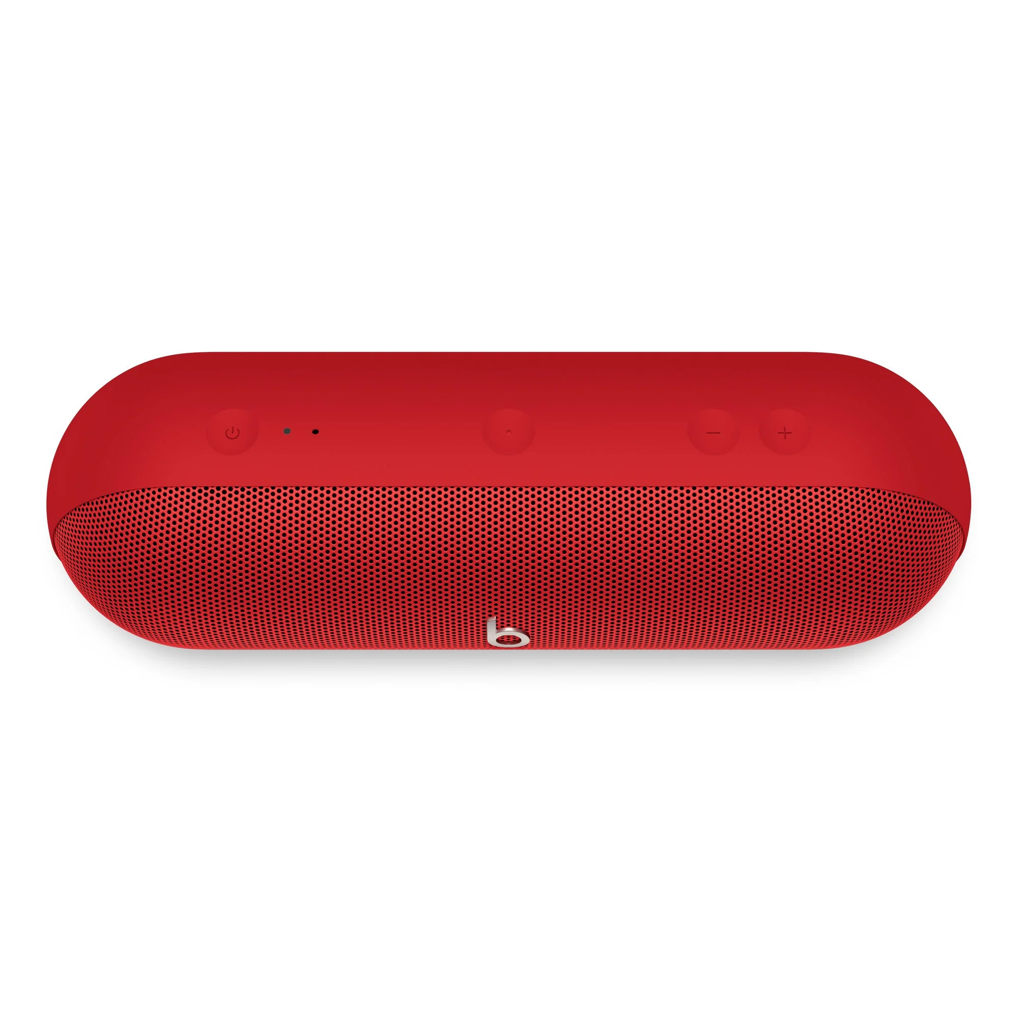 Beats Pill Trådløs Bluetooth-høyttaler - Signalrød - Image 2