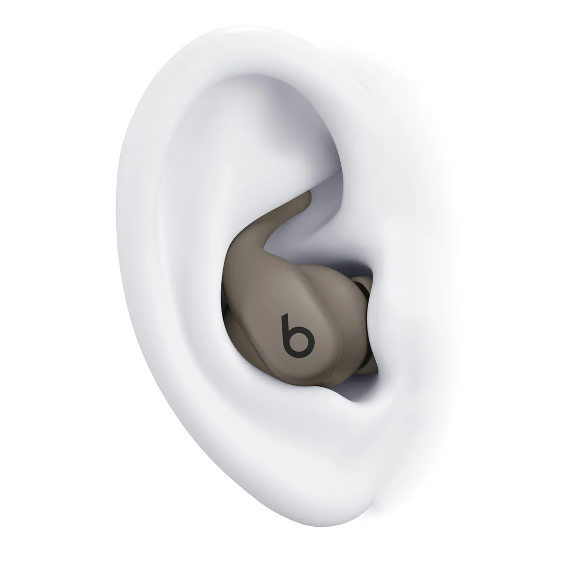 Beats Powerbeats Fit - Gravel Grey - Image 3