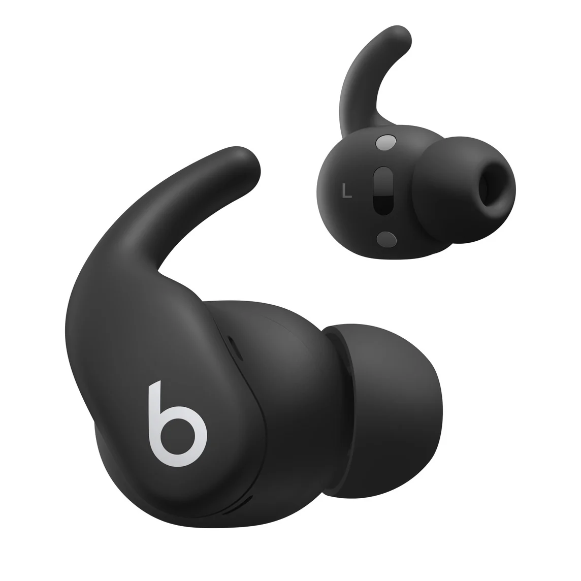 Beats Powerbeats Fit - Jet Black - Image 2