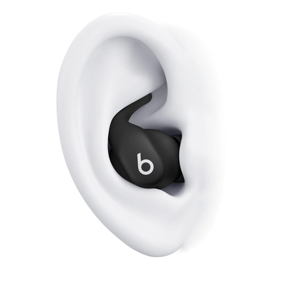 Beats Powerbeats Fit - Jet Black - Image 3