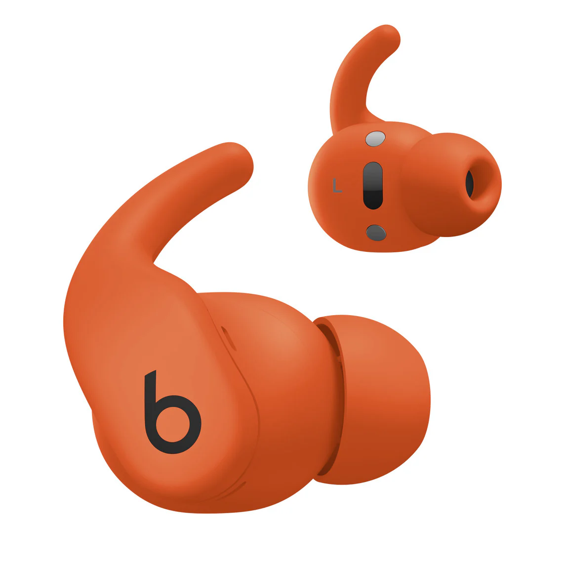 Beats Powerbeats Fit - Spark Orange - Image 2