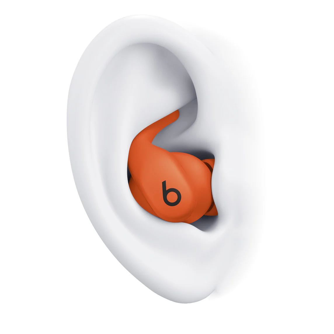 Beats Powerbeats Fit - Spark Orange - Image 3