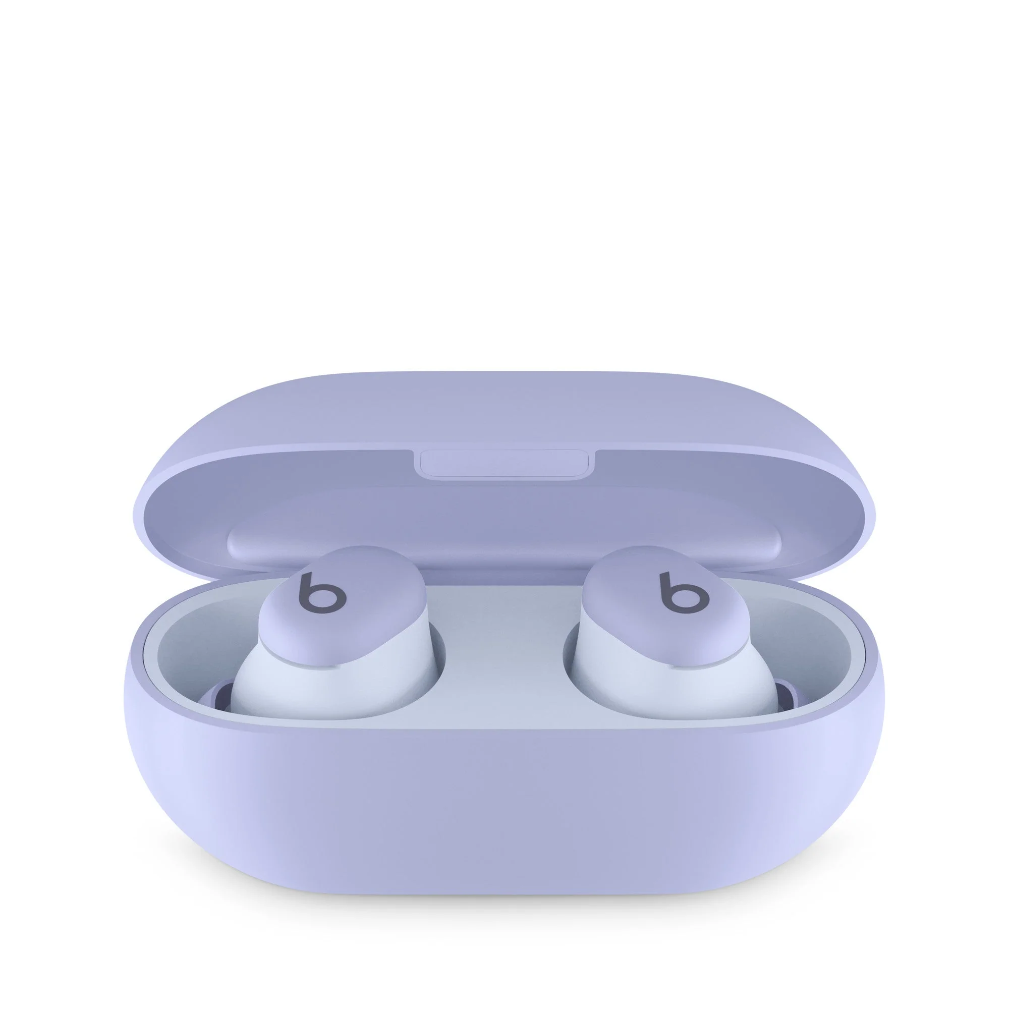 Beats Solo Buds Helt Trådløse Øretelefoner - Arktisk lilla - Image 2